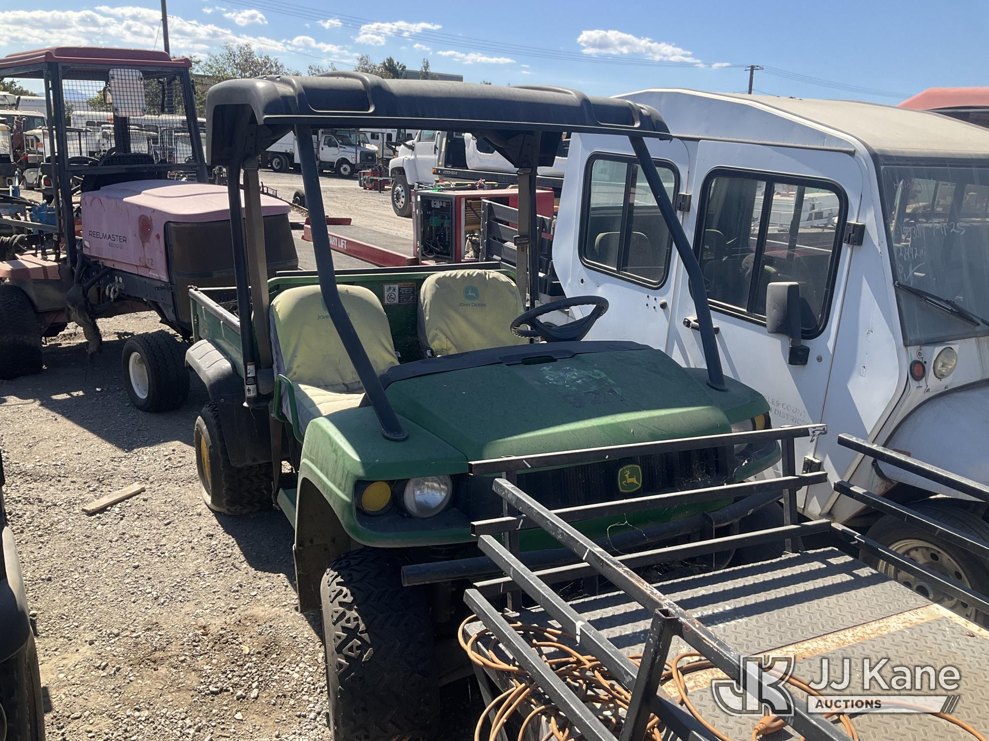 0 John Deere GATOR