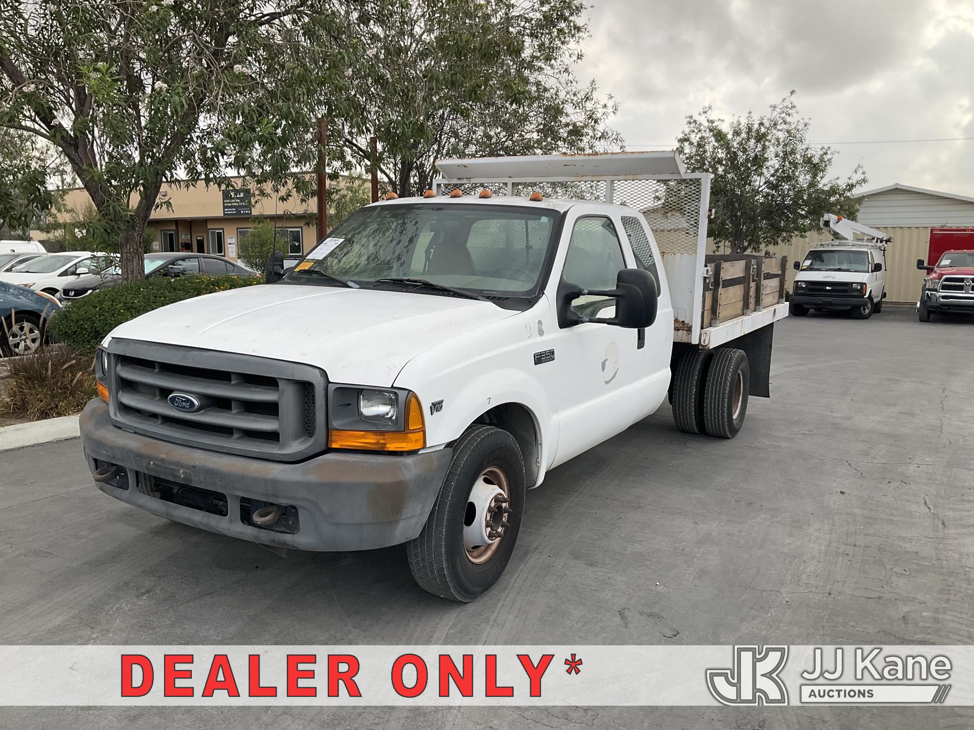 2000 Ford F-350 SD