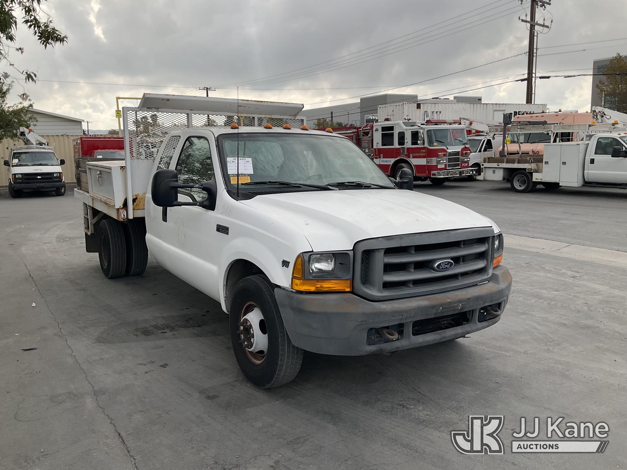 2000 Ford F-350 SD