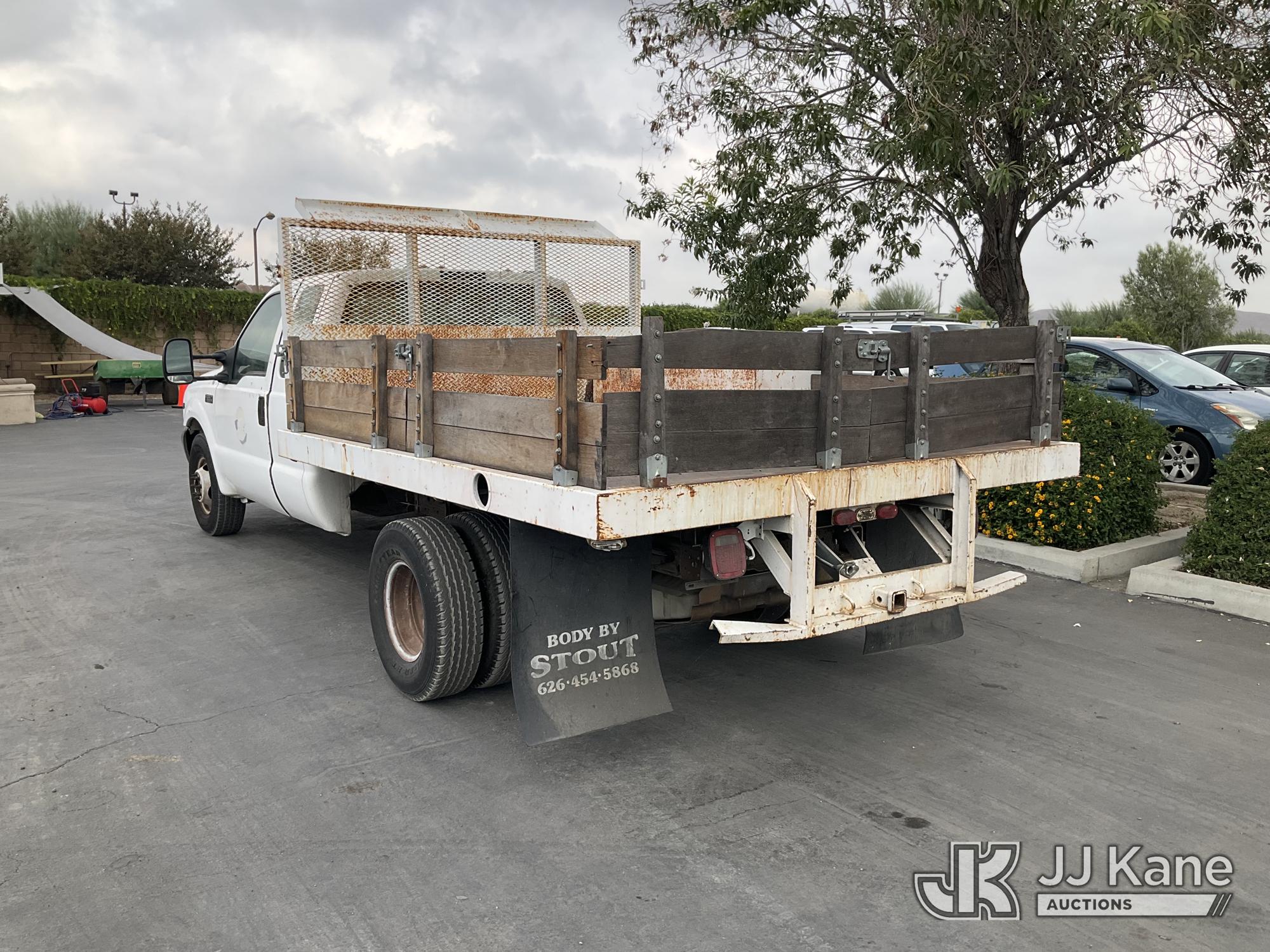 2000 Ford F-350 SD