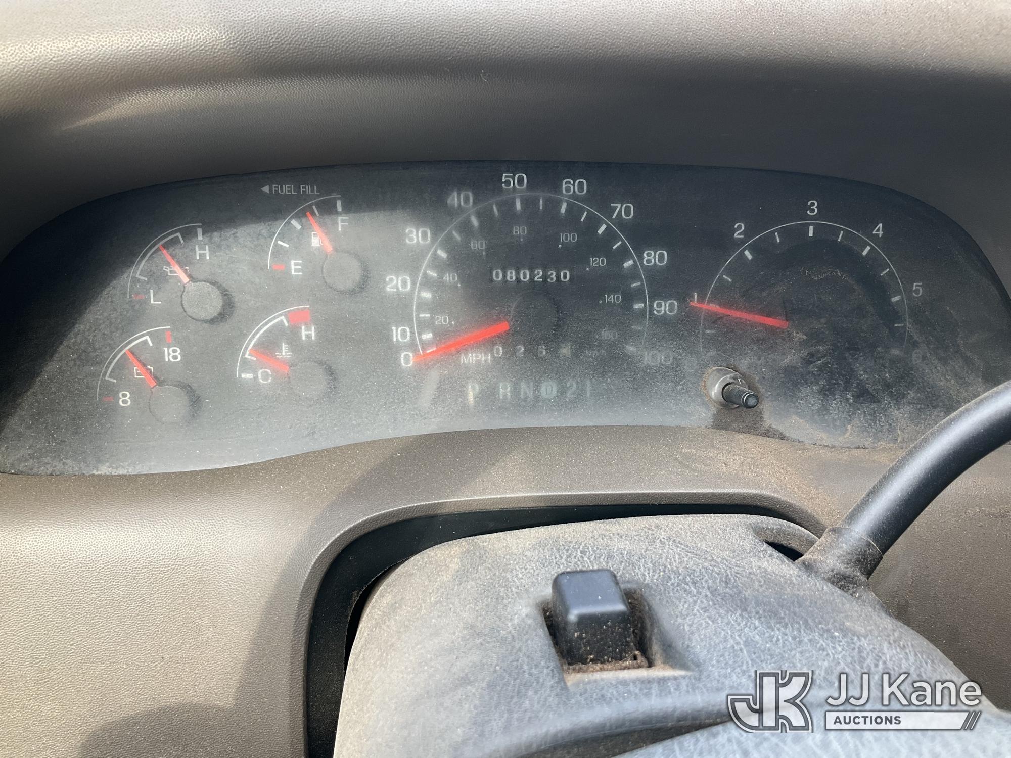2000 Ford F-350 SD