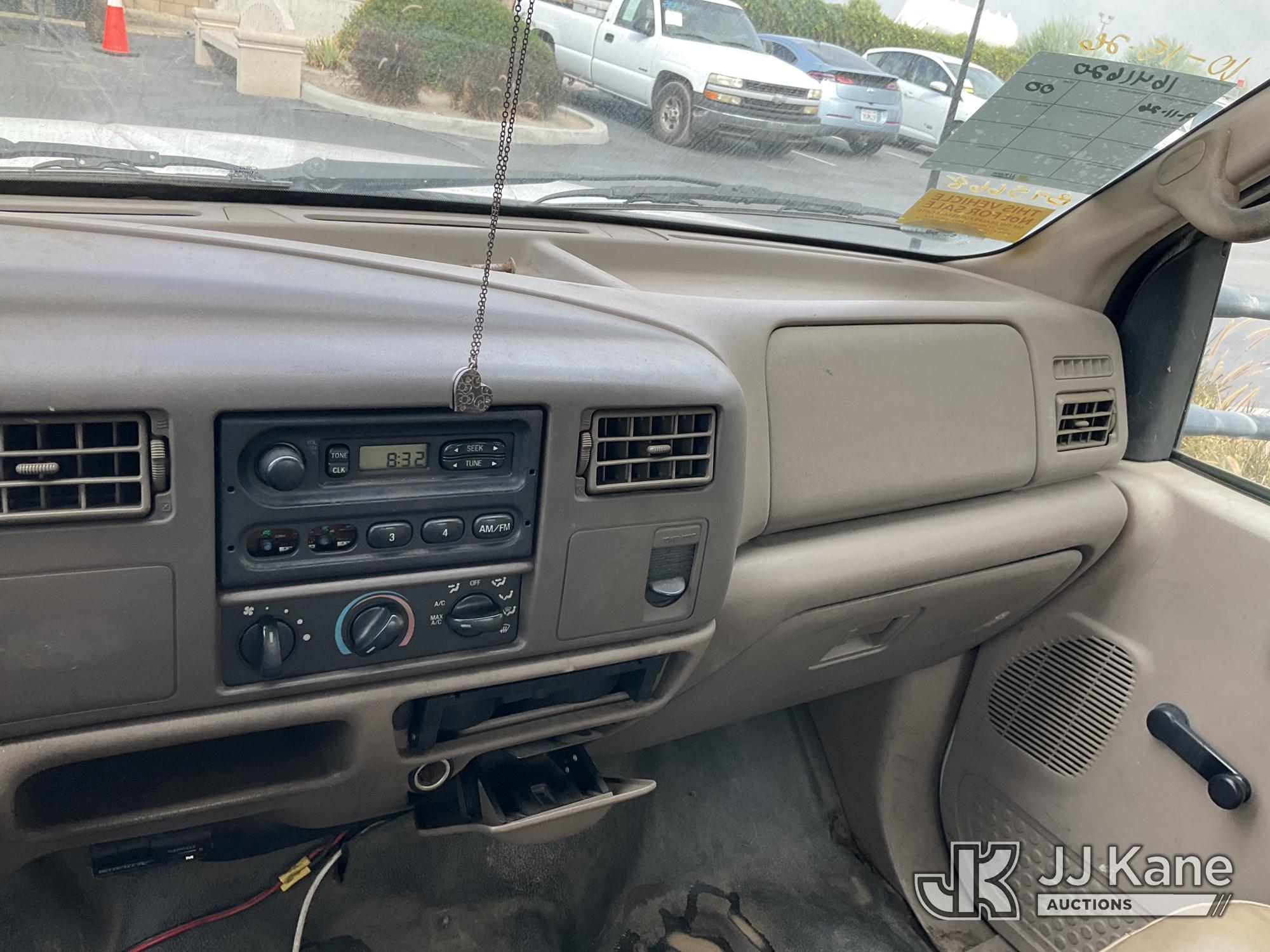 2000 Ford F-350 SD