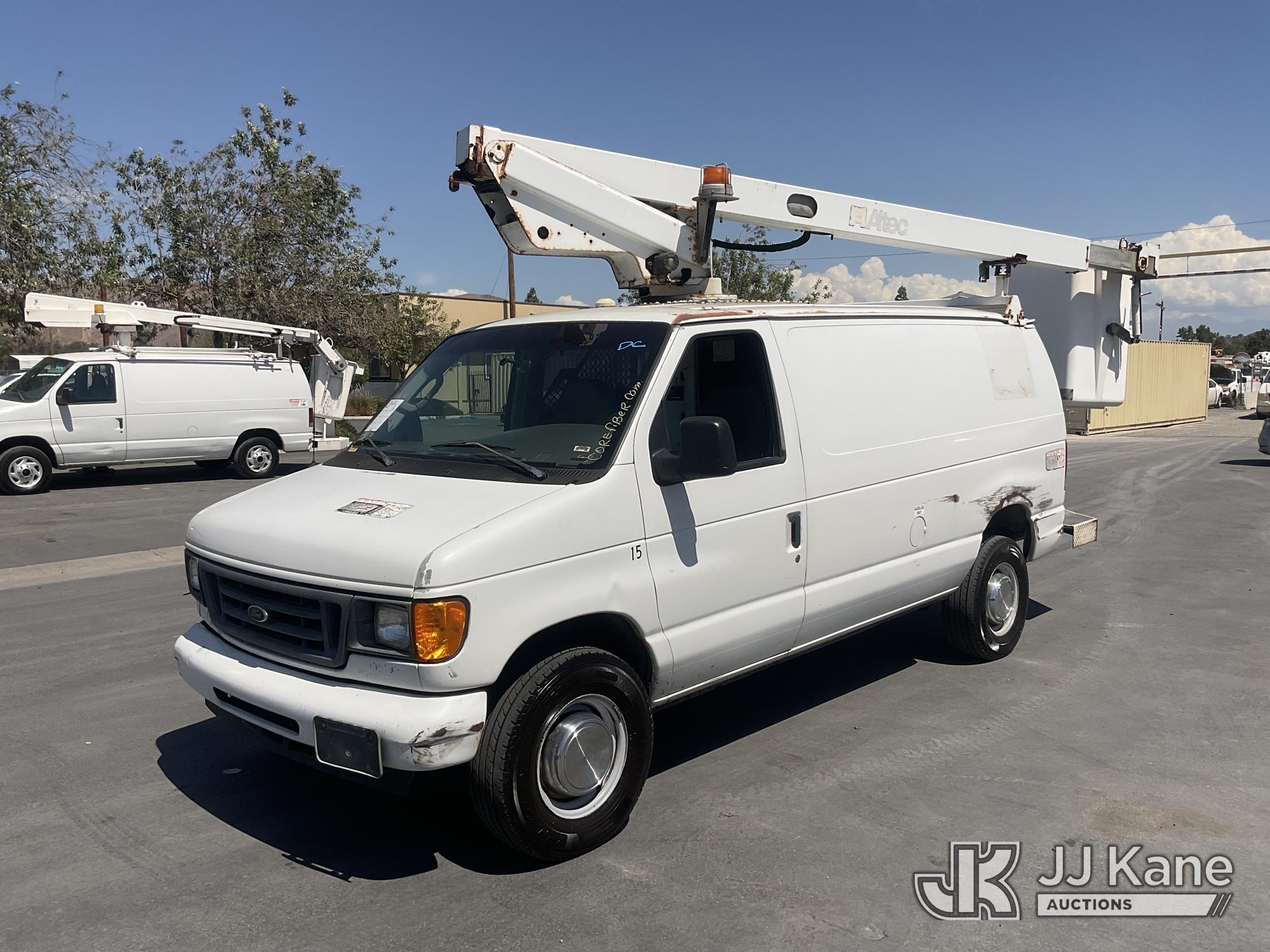 2006 Ford Econoline