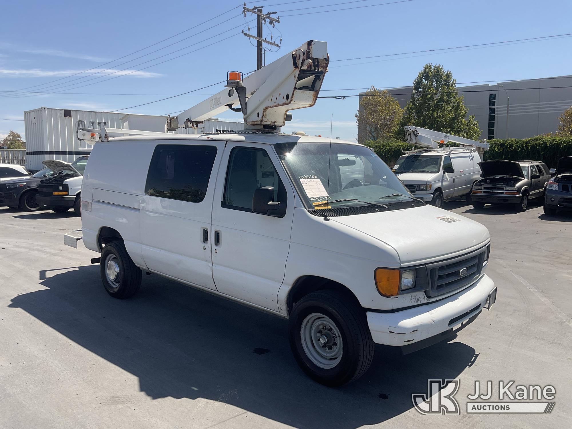 2006 Ford Econoline
