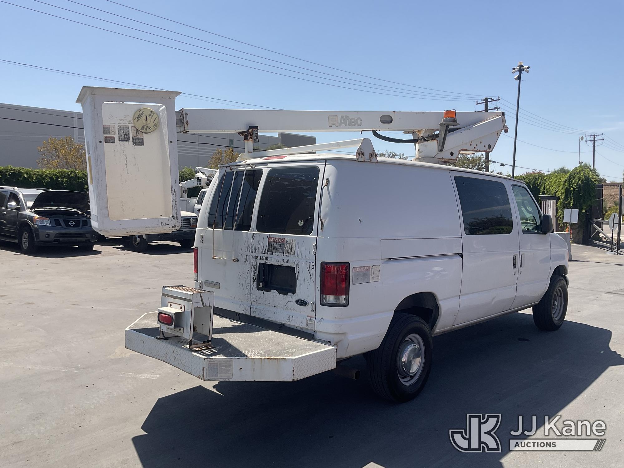 2006 Ford Econoline