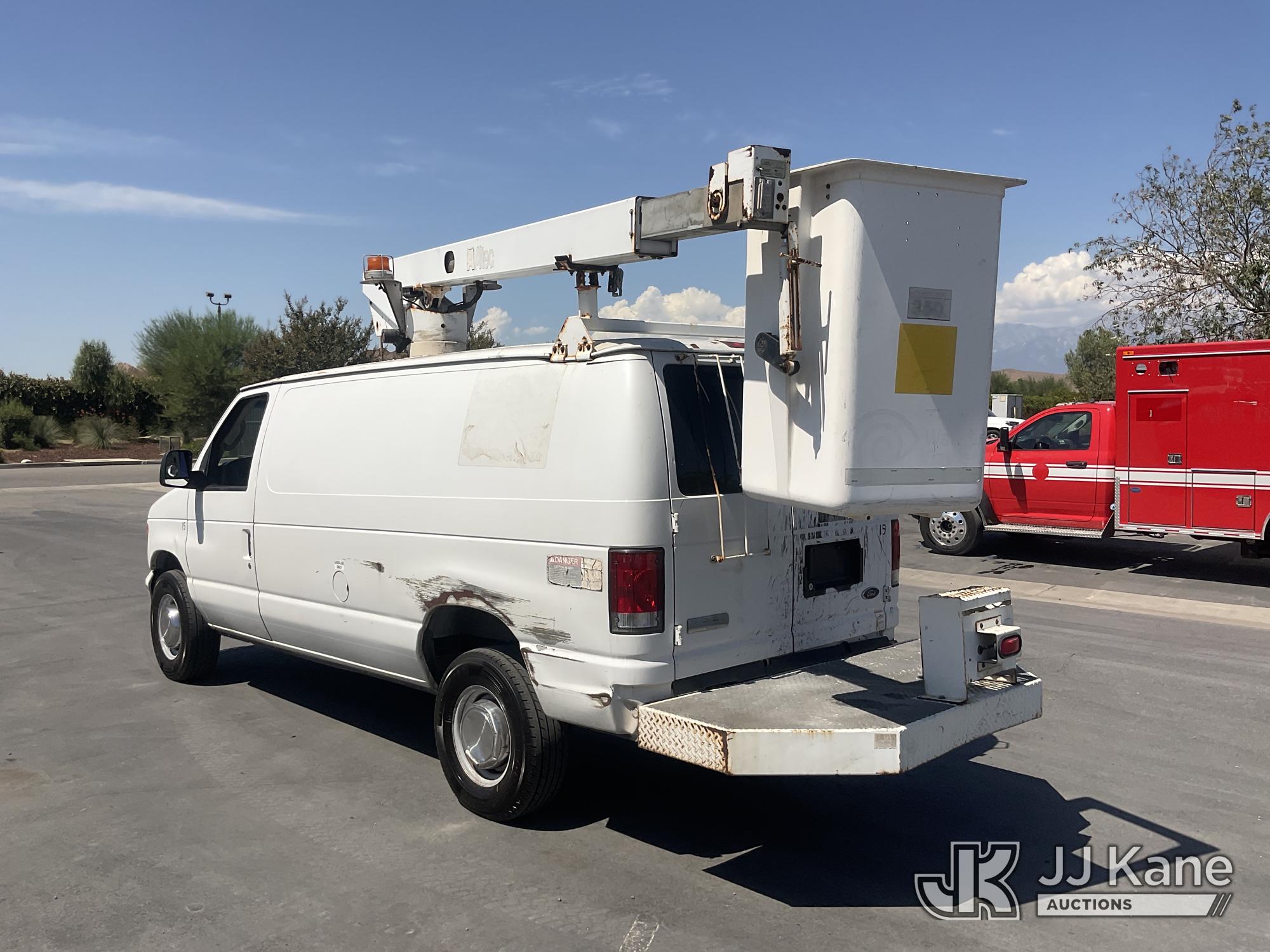 2006 Ford Econoline