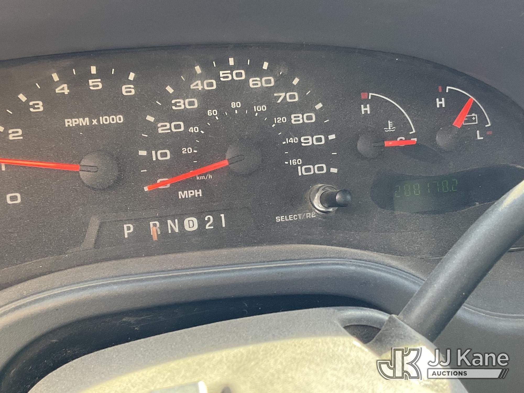2006 Ford Econoline