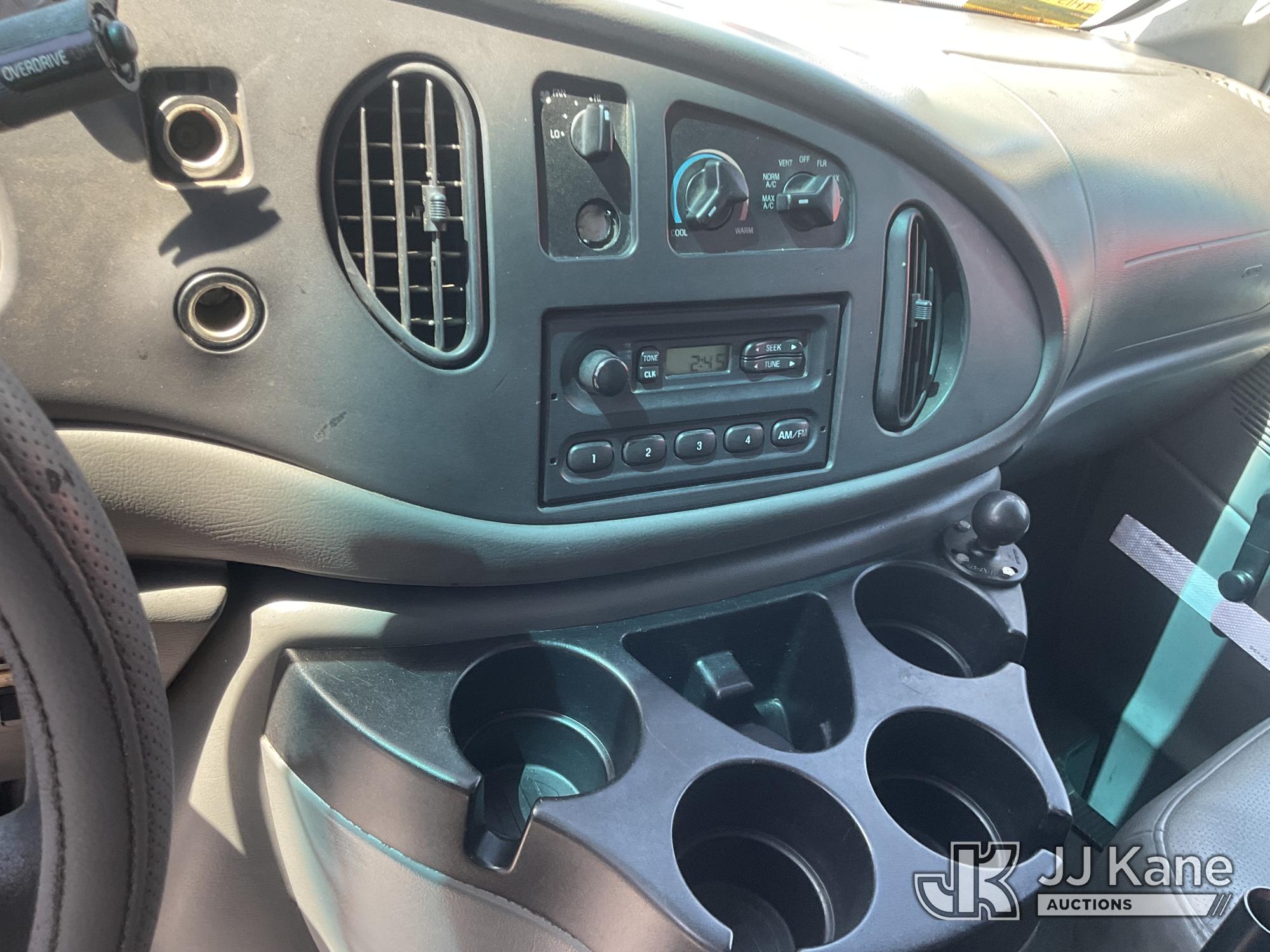 2006 Ford Econoline