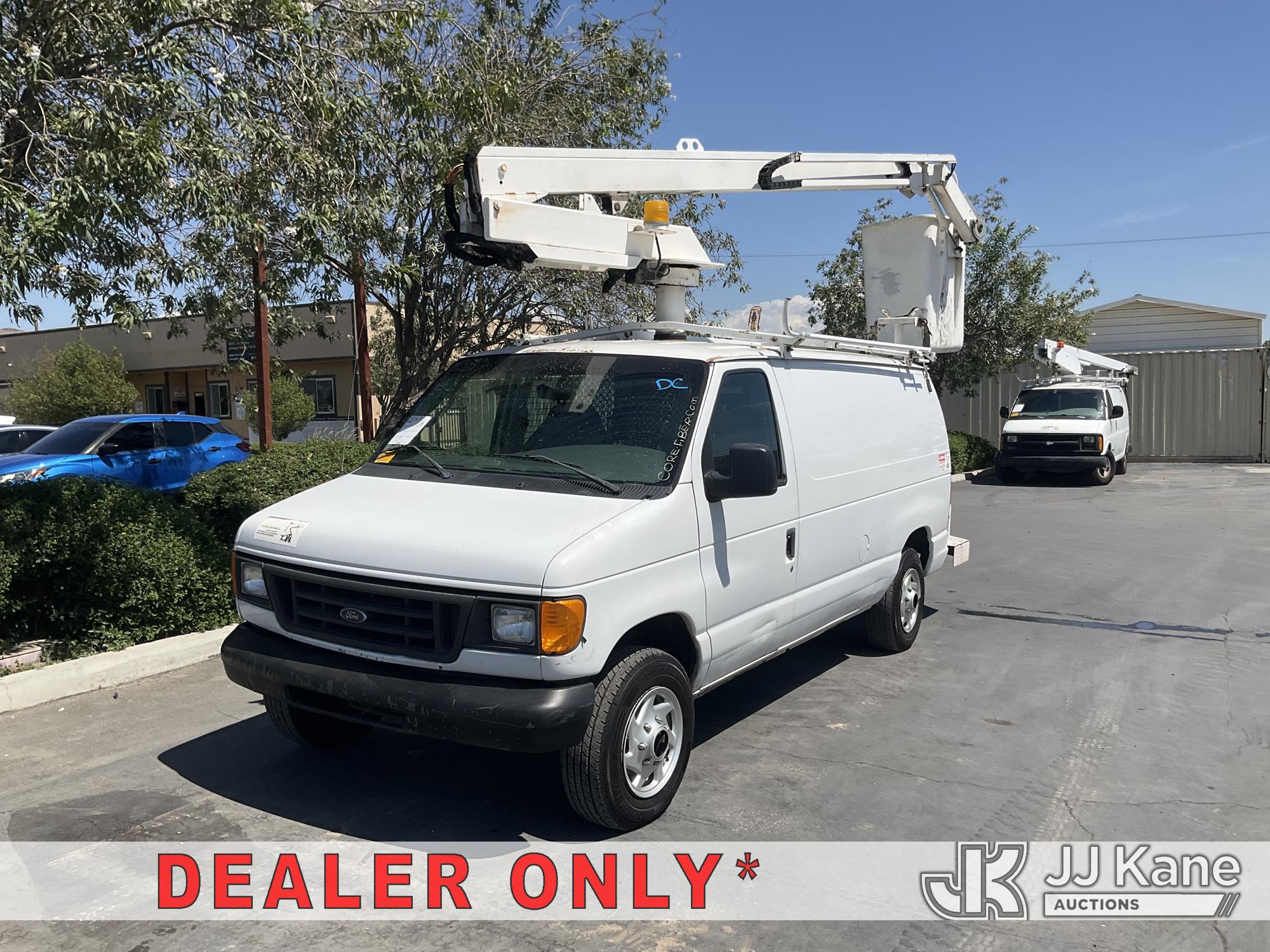 2003 Ford Econoline E-350 SD