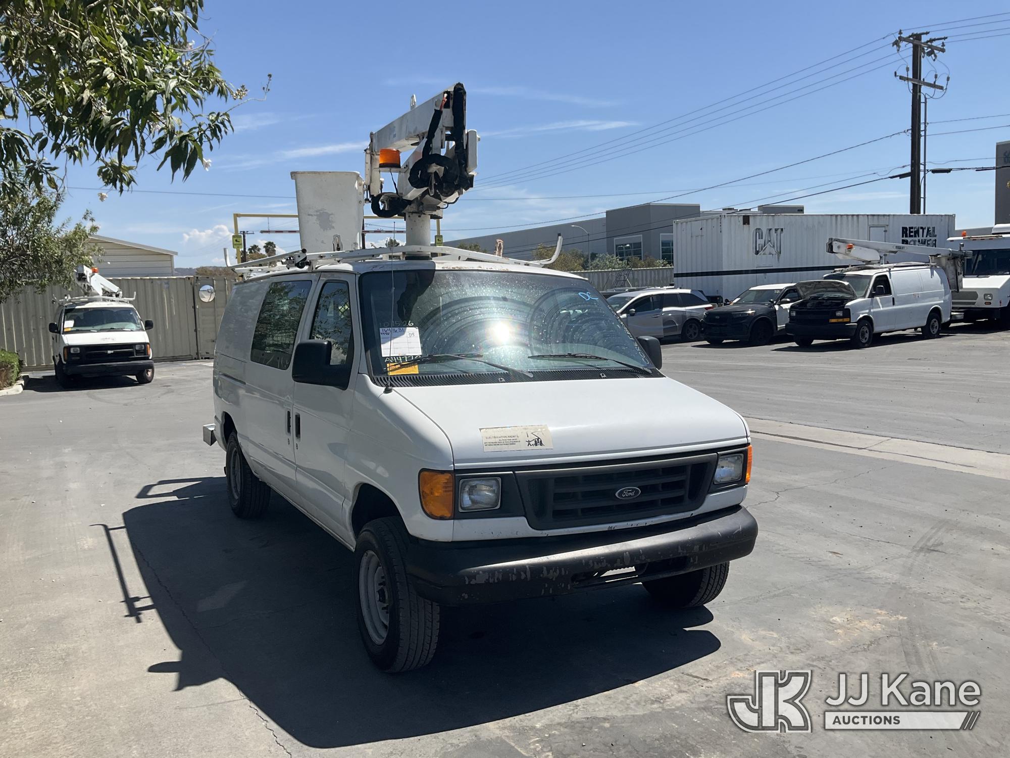 2003 Ford Econoline E-350 SD