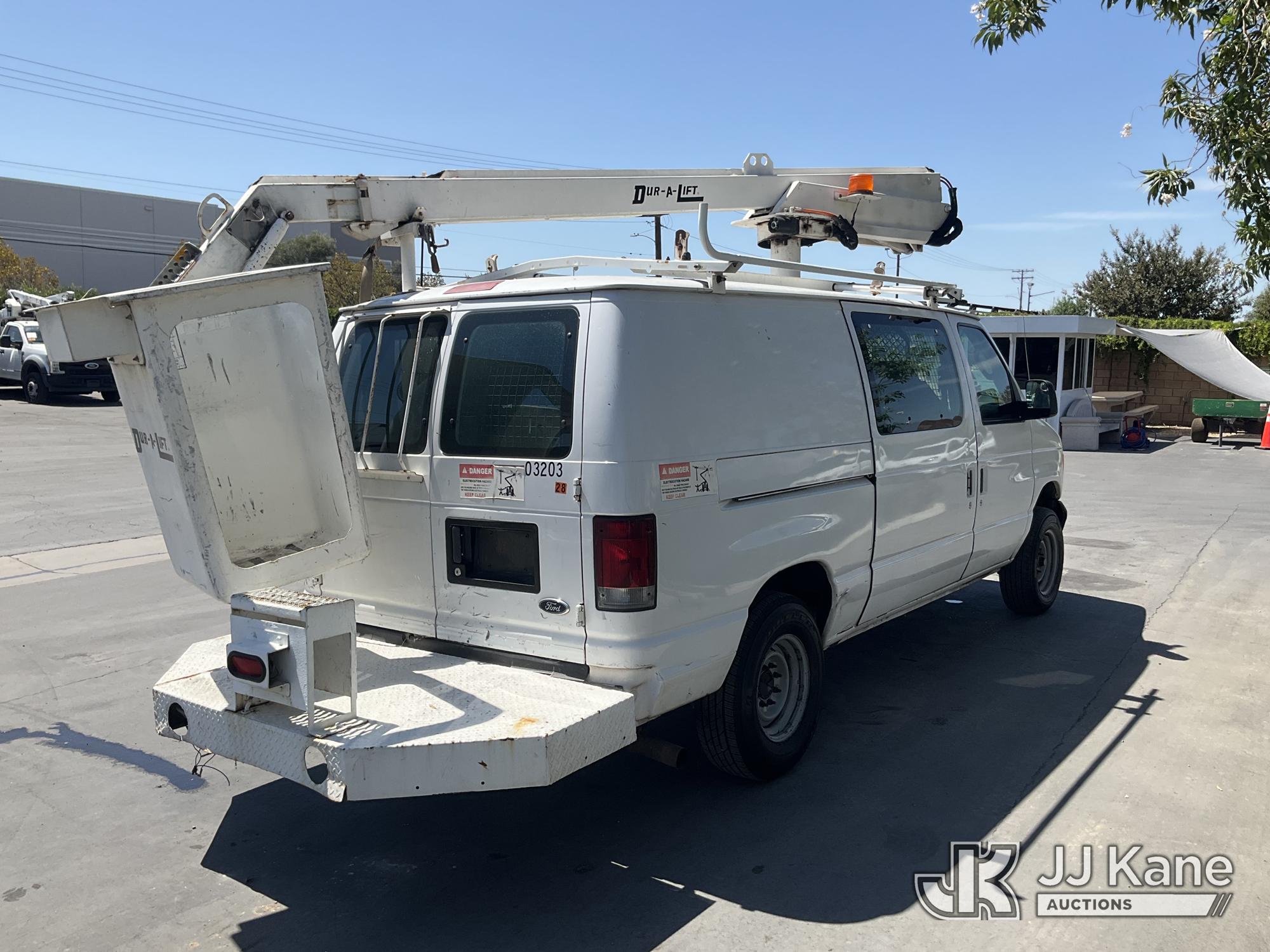 2003 Ford Econoline E-350 SD
