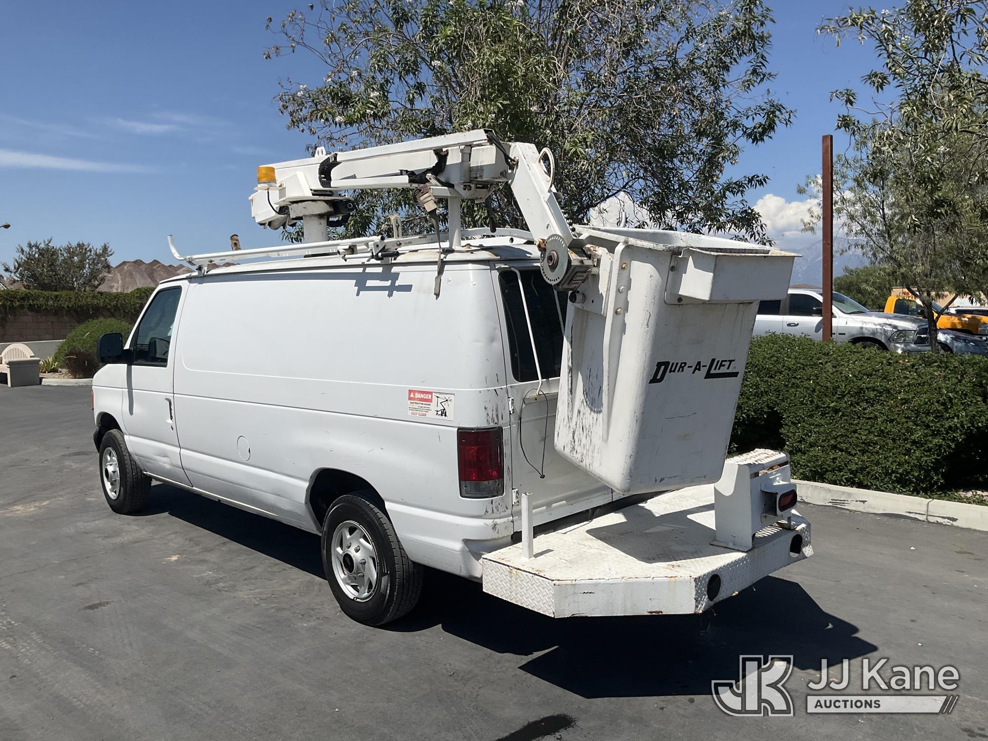 2003 Ford Econoline E-350 SD