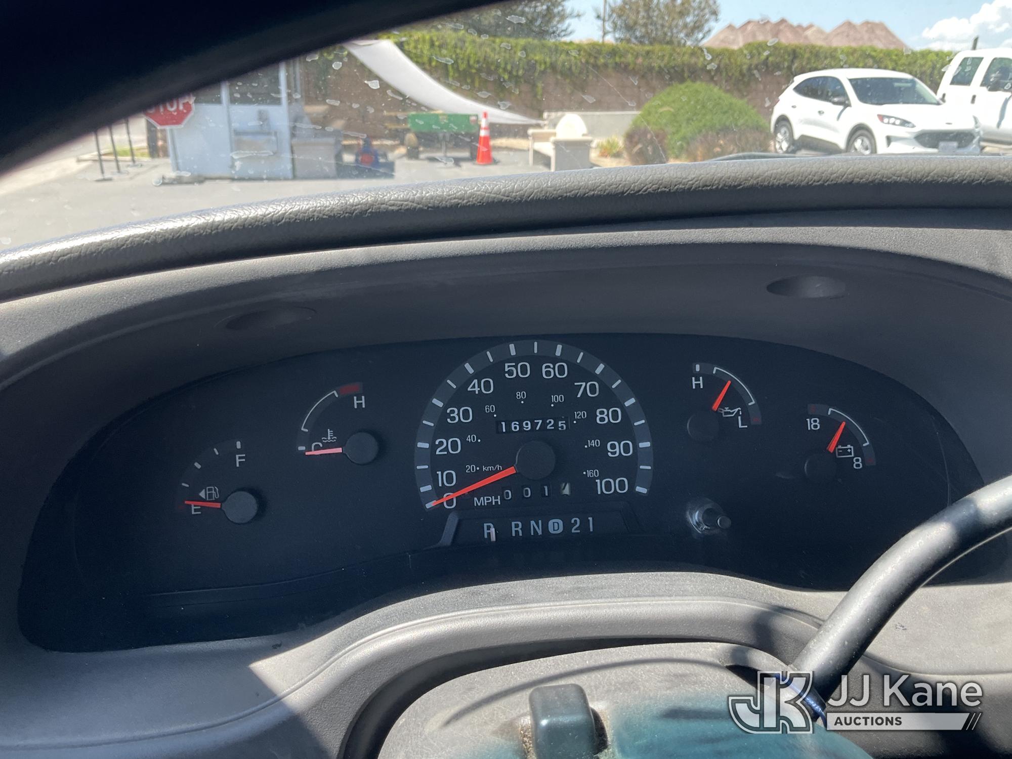 2003 Ford Econoline E-350 SD