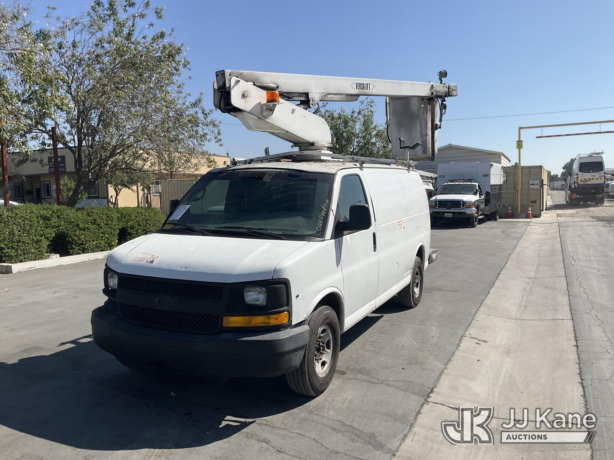 2006 Chevrolet Express