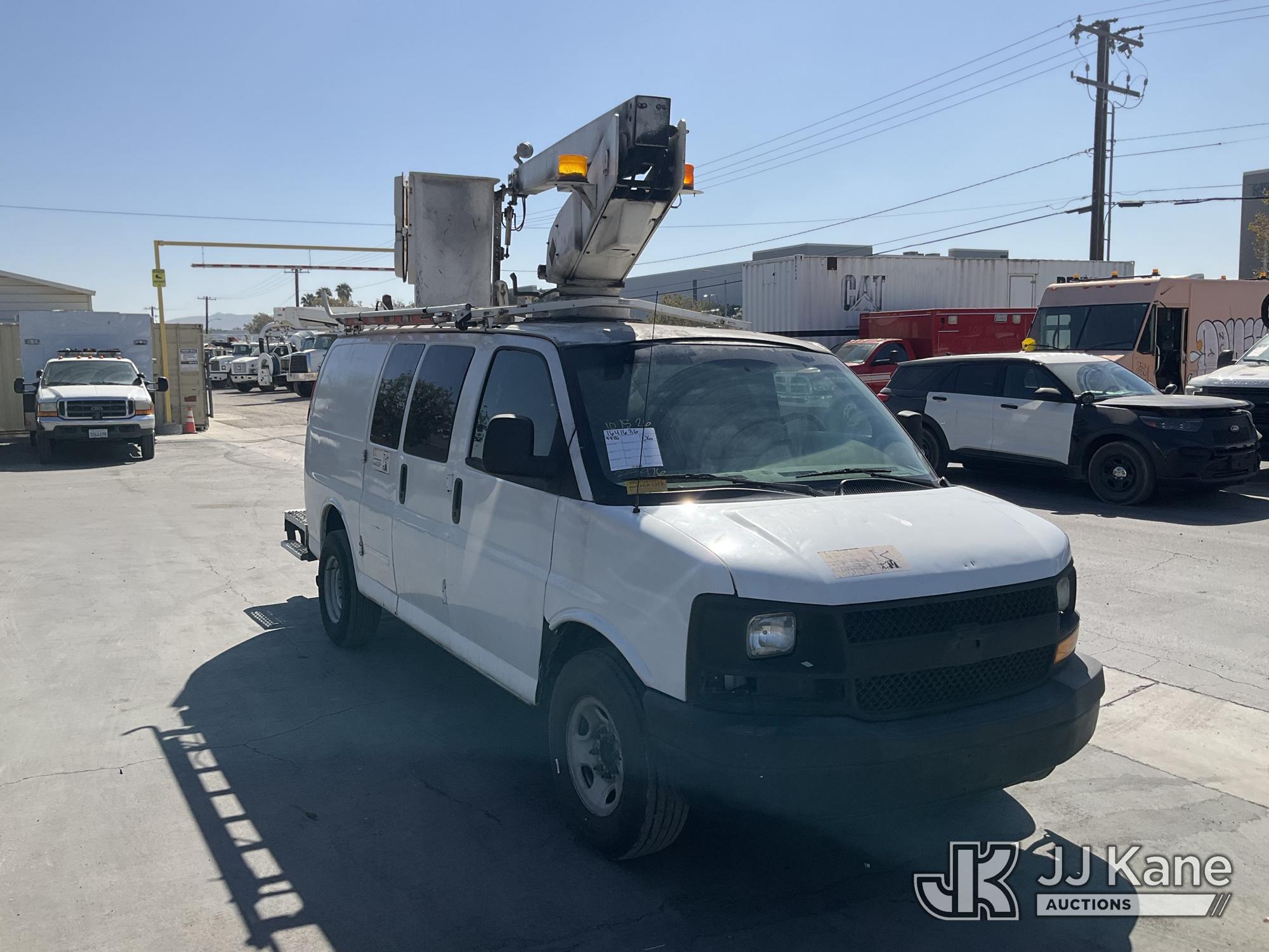 2006 Chevrolet Express