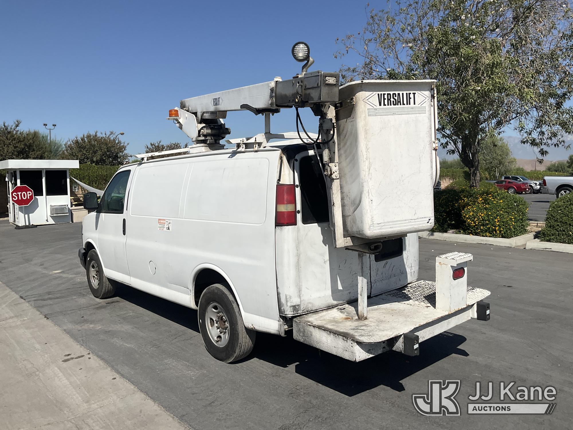 2006 Chevrolet Express