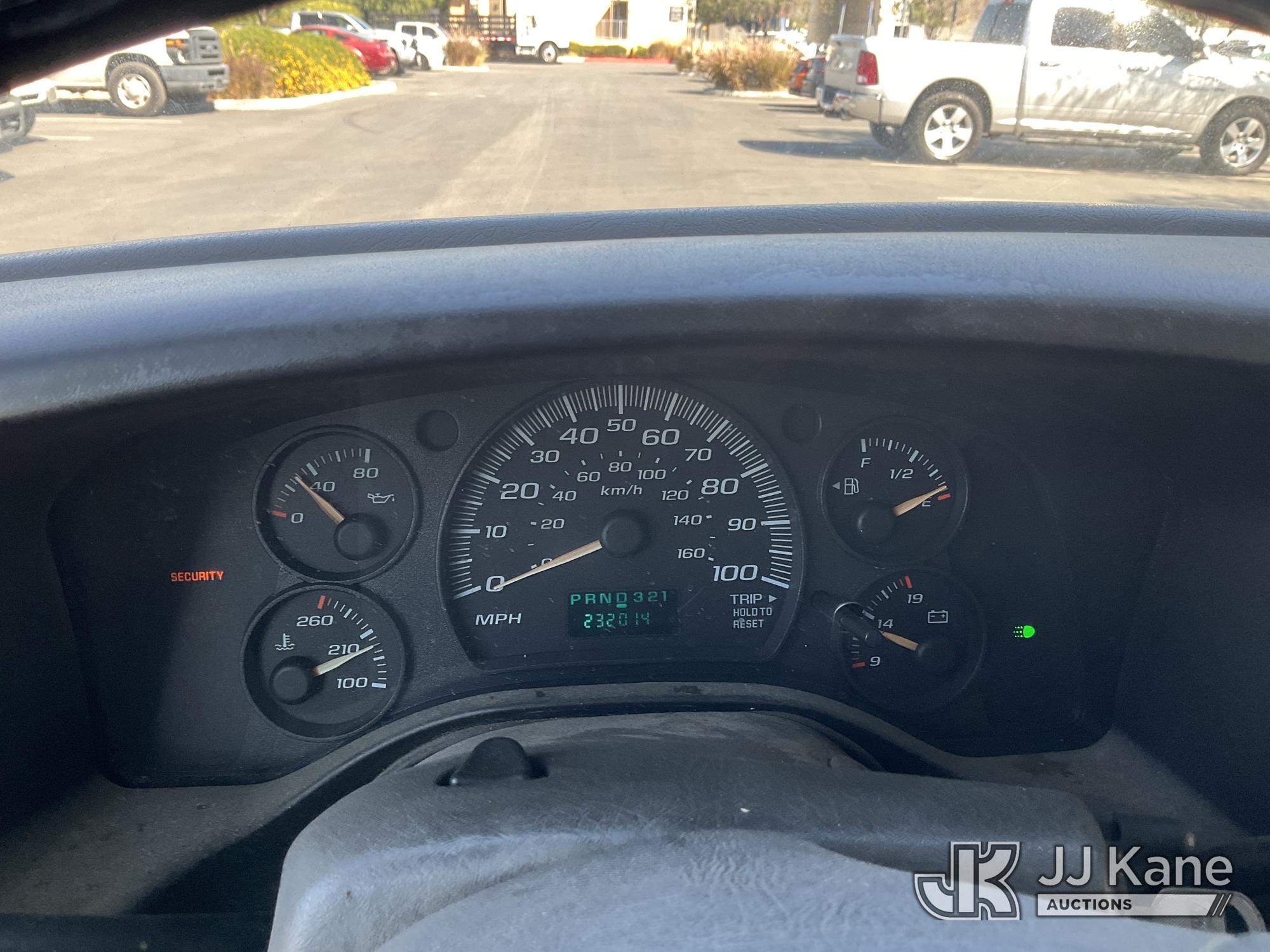 2006 Chevrolet Express