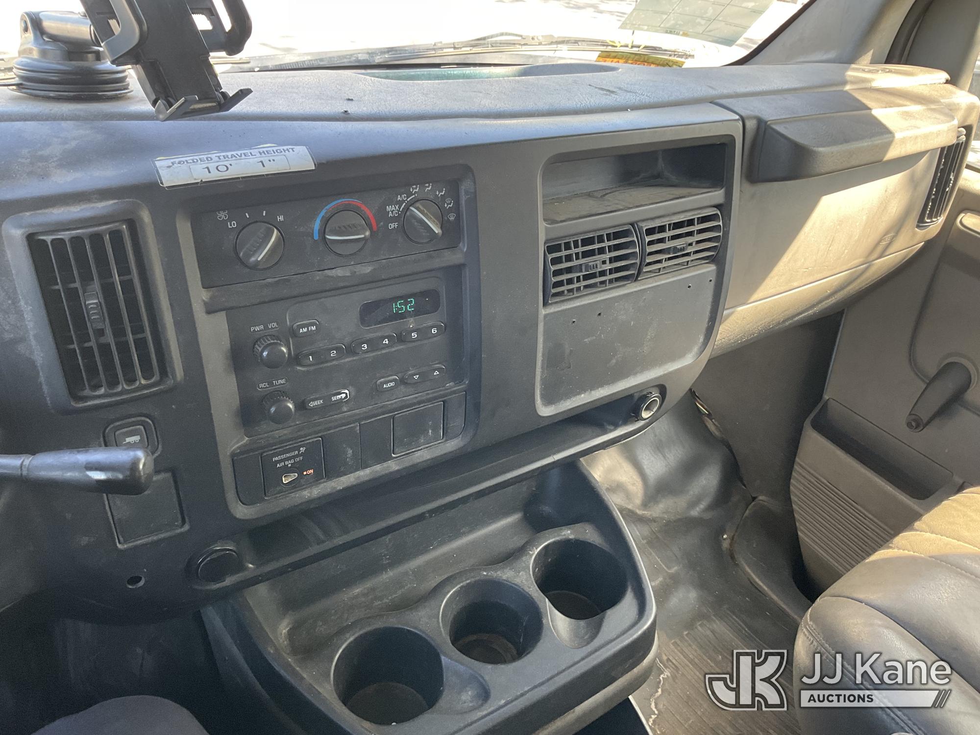 2006 Chevrolet Express