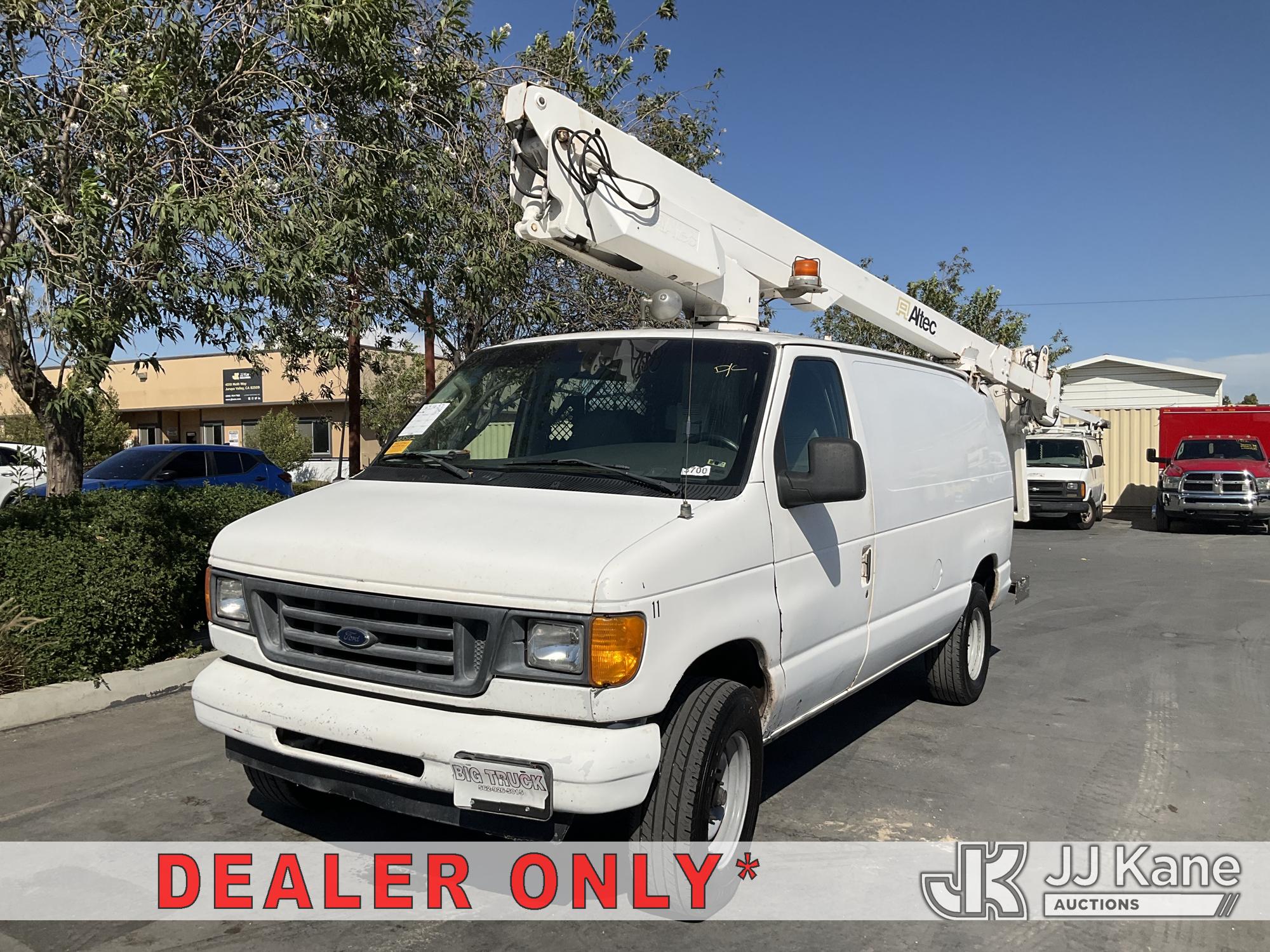 2004 Ford Econoline E-350 SD