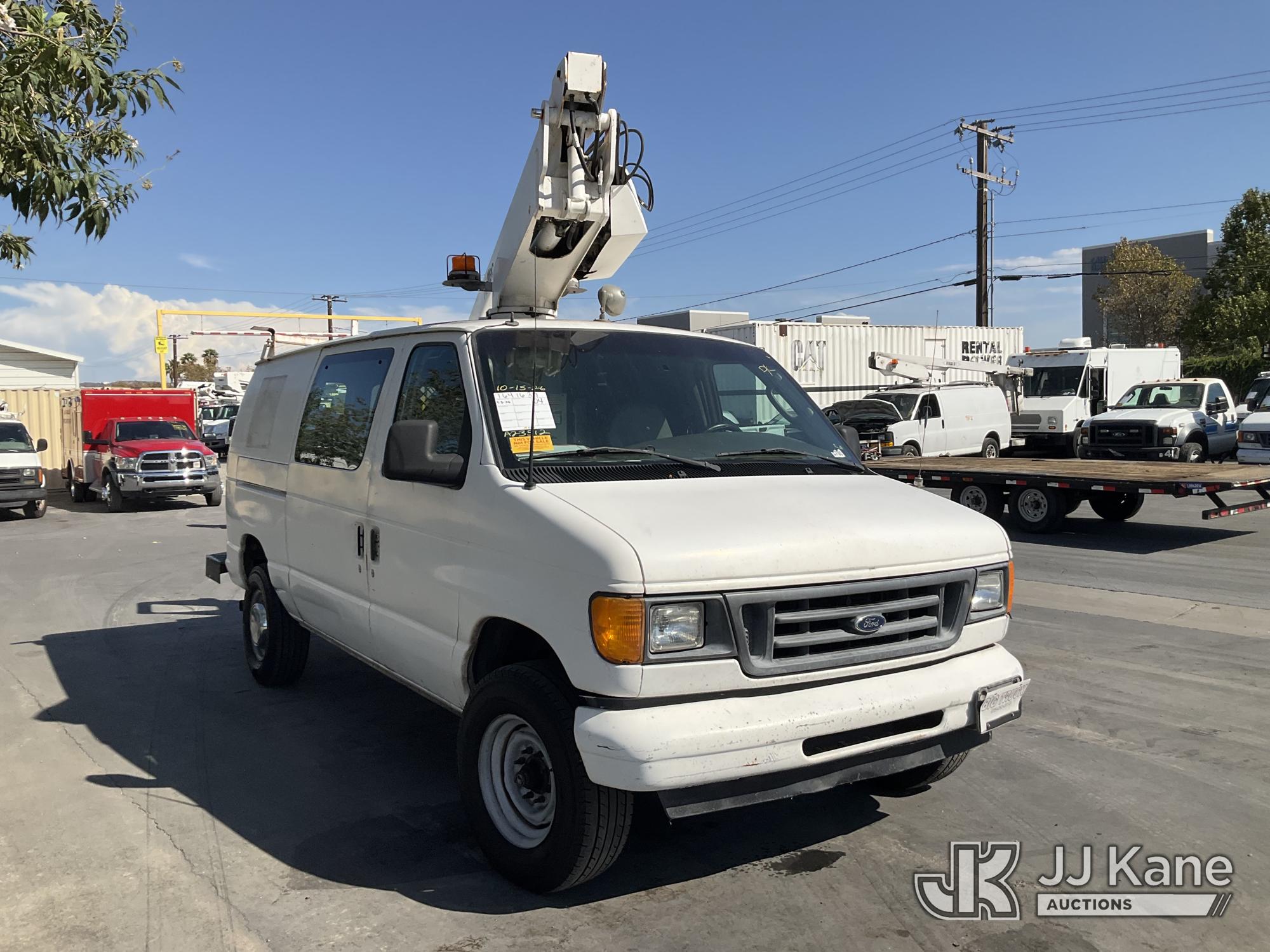 2004 Ford Econoline E-350 SD