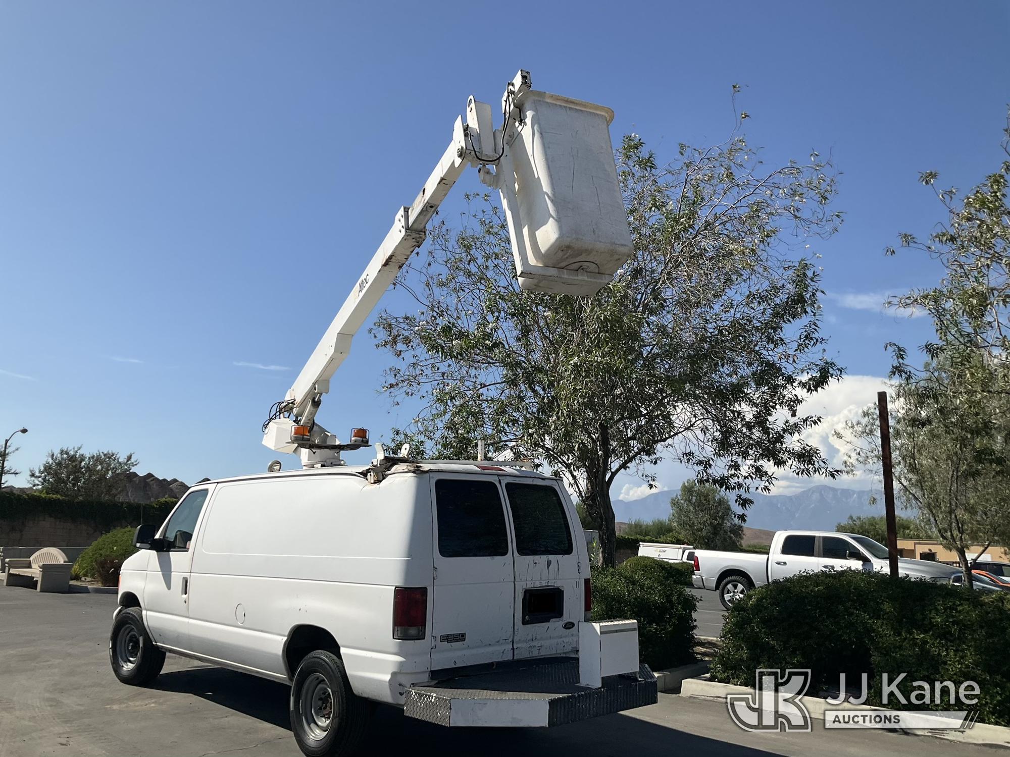 2004 Ford Econoline E-350 SD