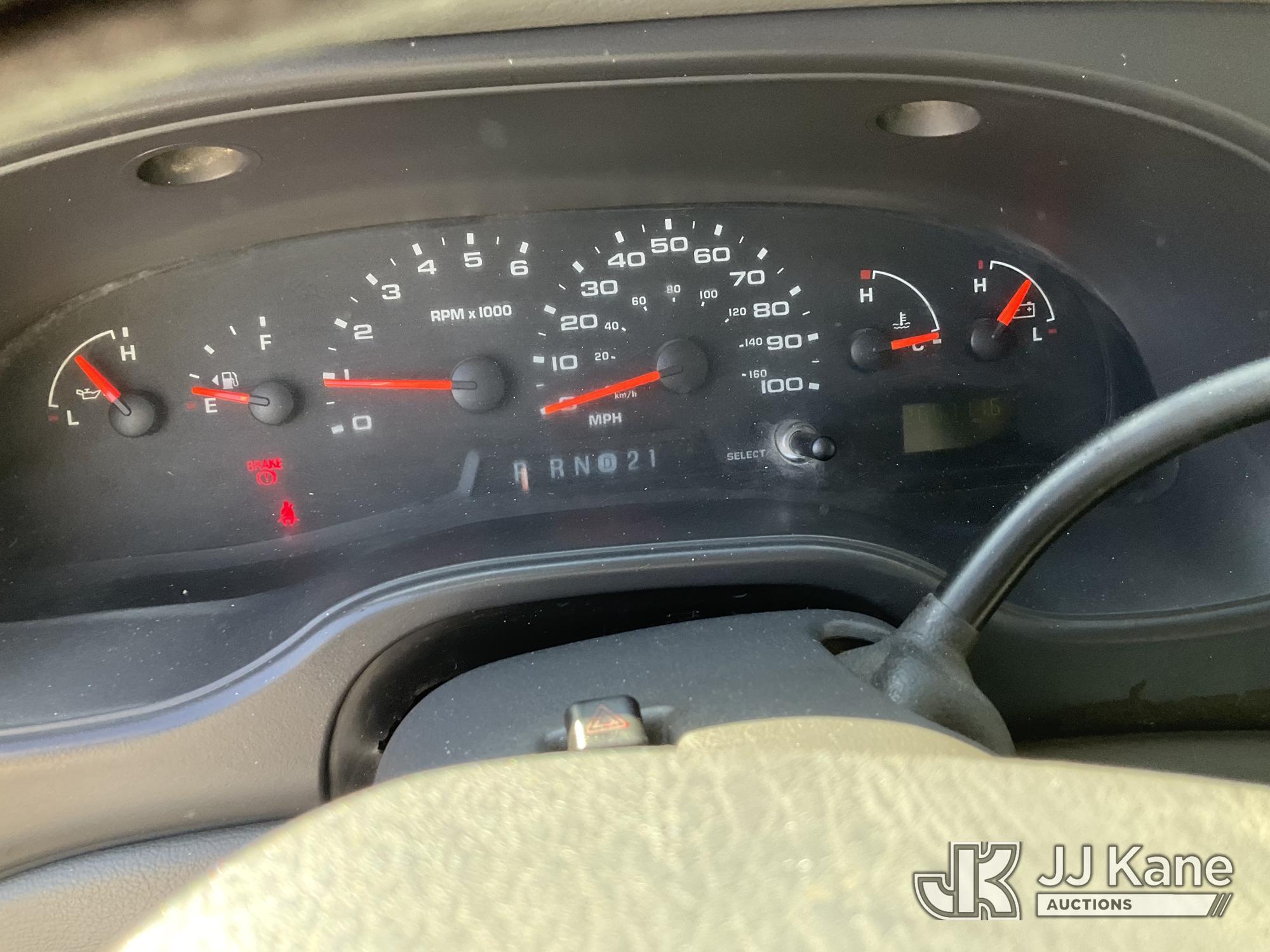 2004 Ford Econoline E-350 SD