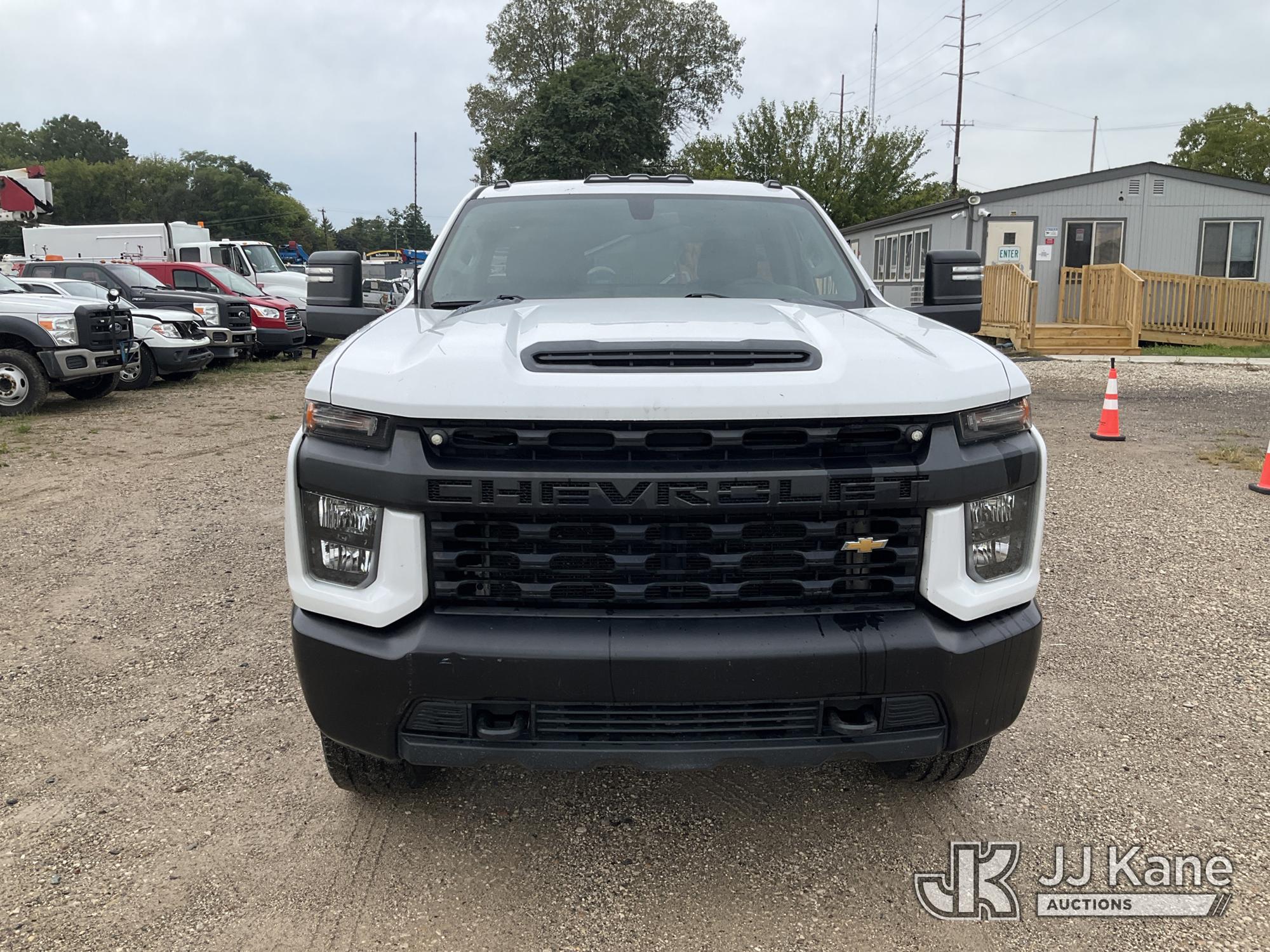 2020 Chevrolet SILVERADO 3500HD