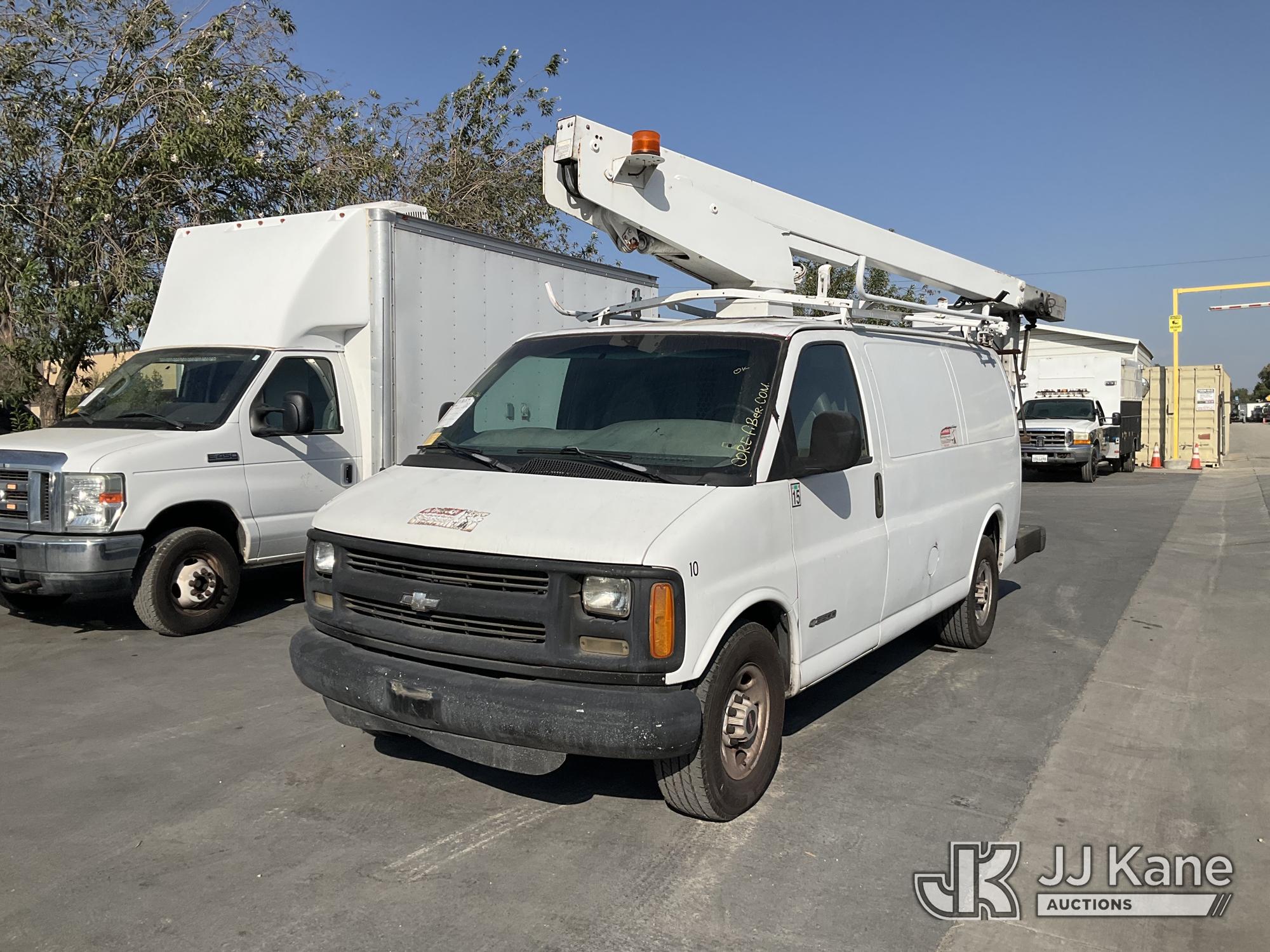 2000 Chevrolet Express