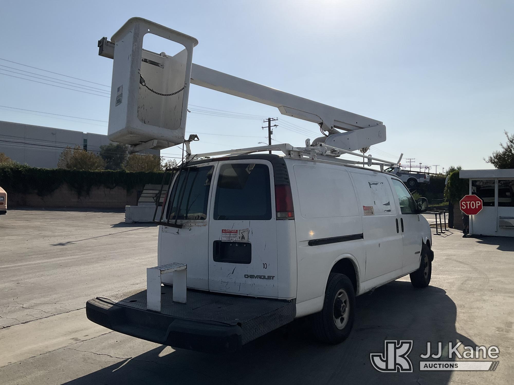 2000 Chevrolet Express