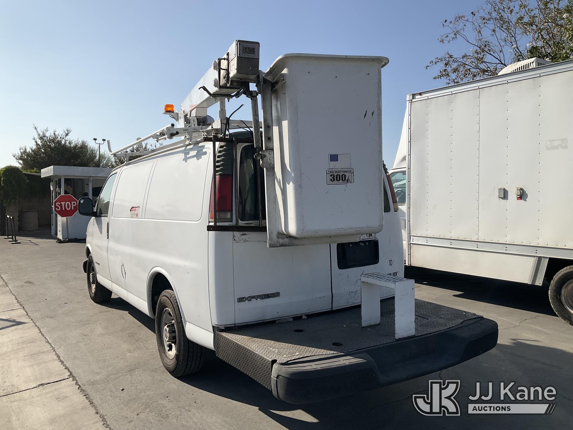 2000 Chevrolet Express
