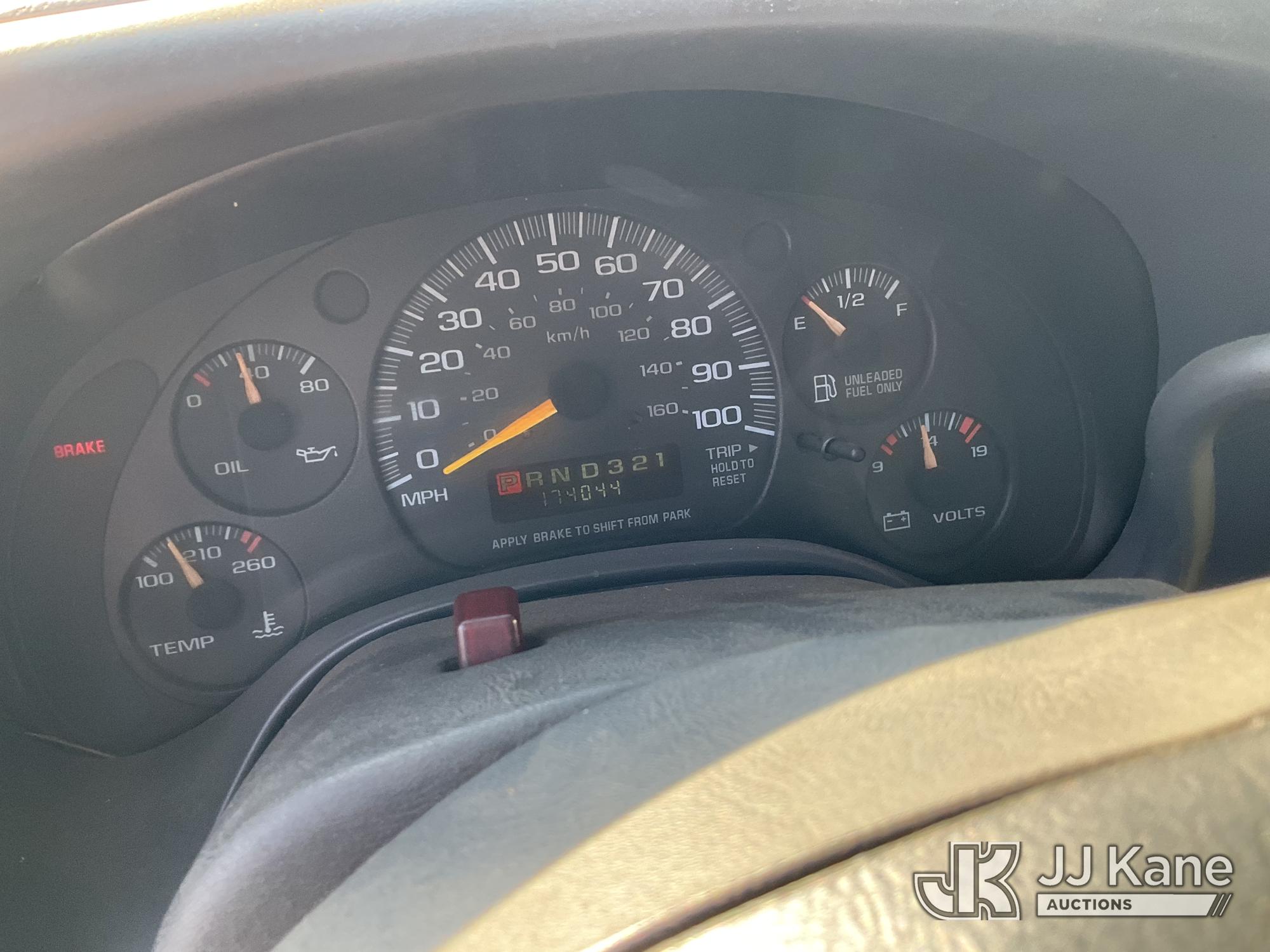 2000 Chevrolet Express