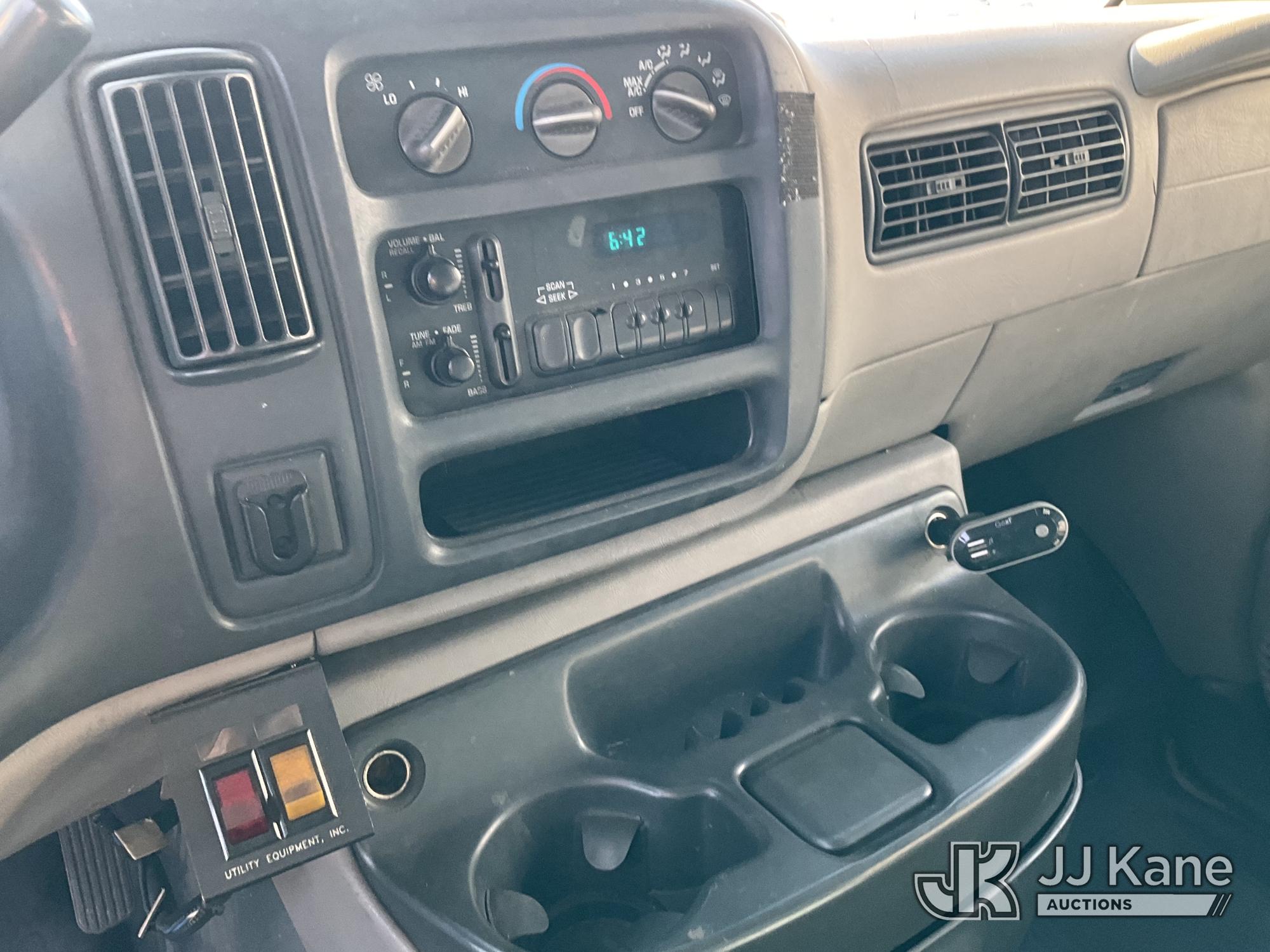 2000 Chevrolet Express