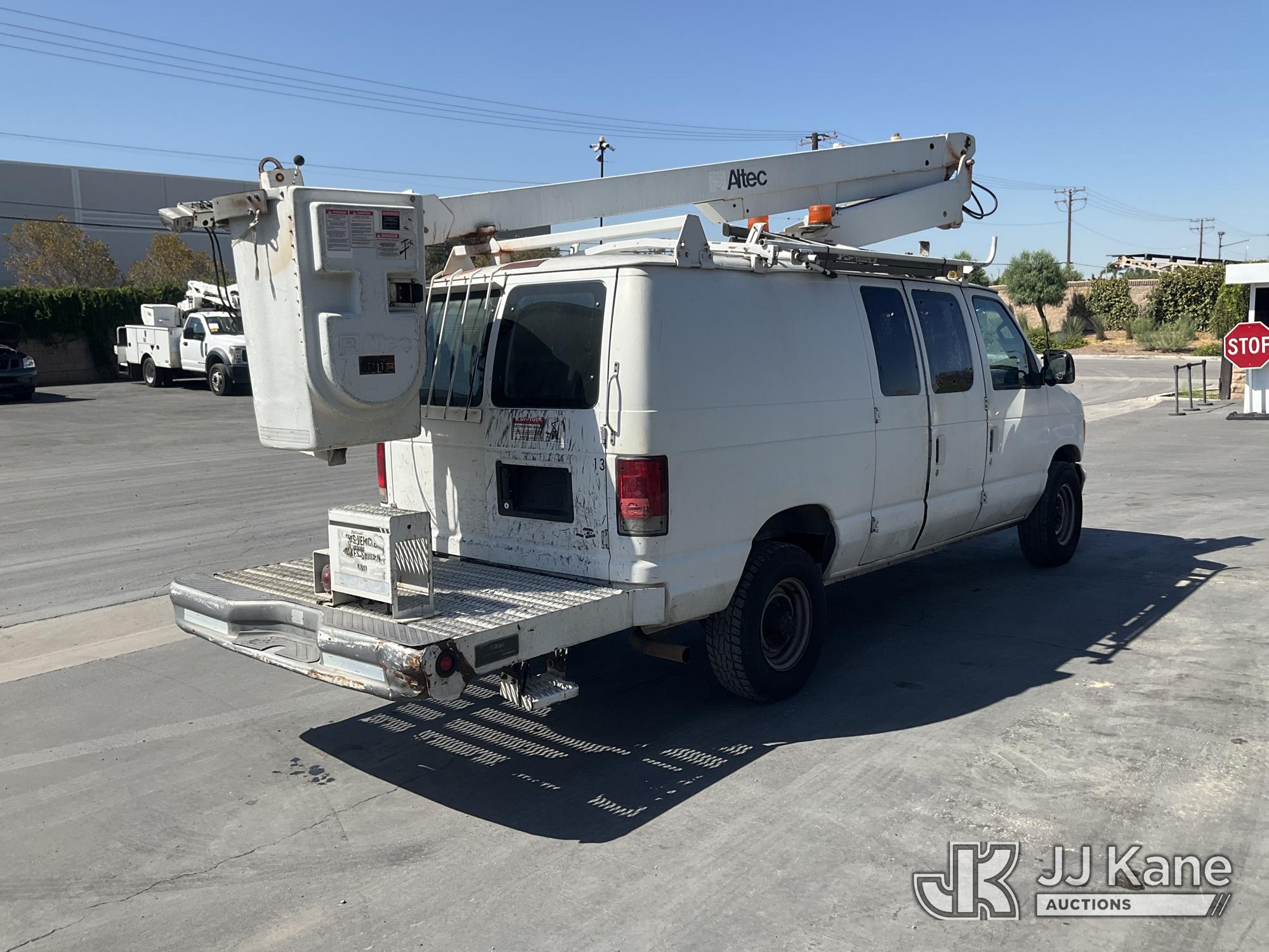 2001 Ford Econoline
