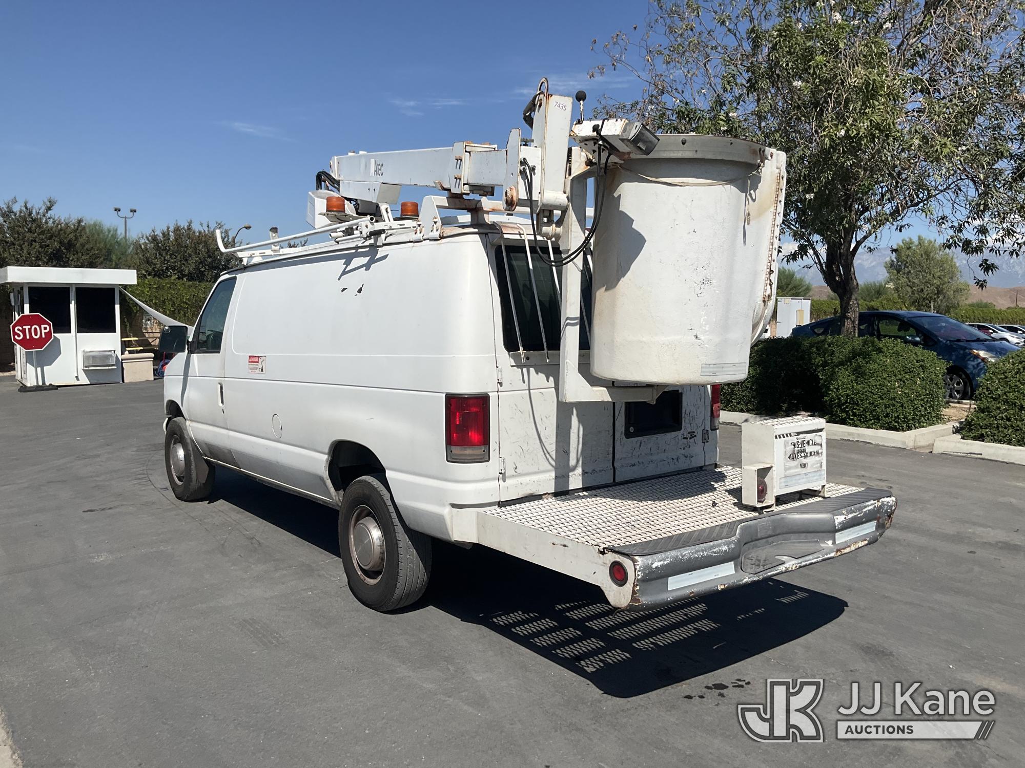 2001 Ford Econoline