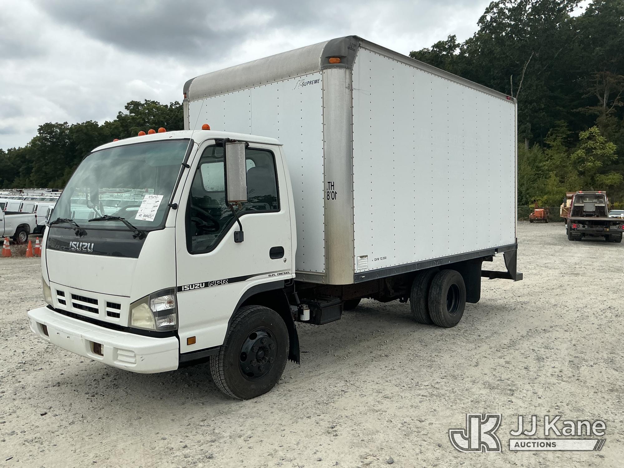 2006 Isuzu NPR