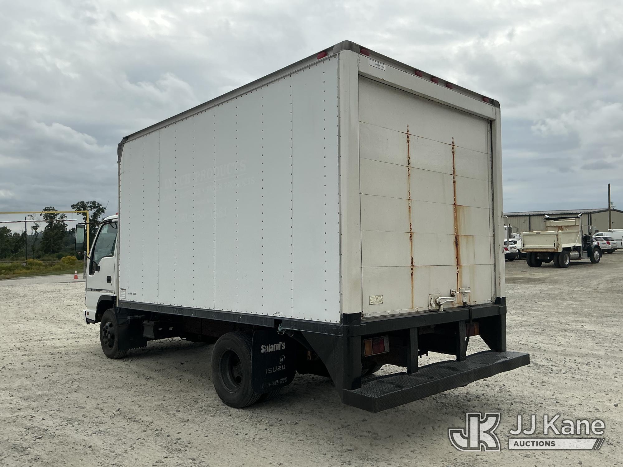 2006 Isuzu NPR