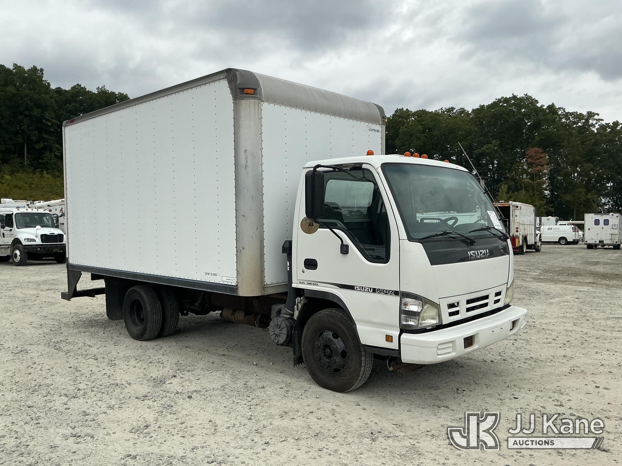 2006 Isuzu NPR