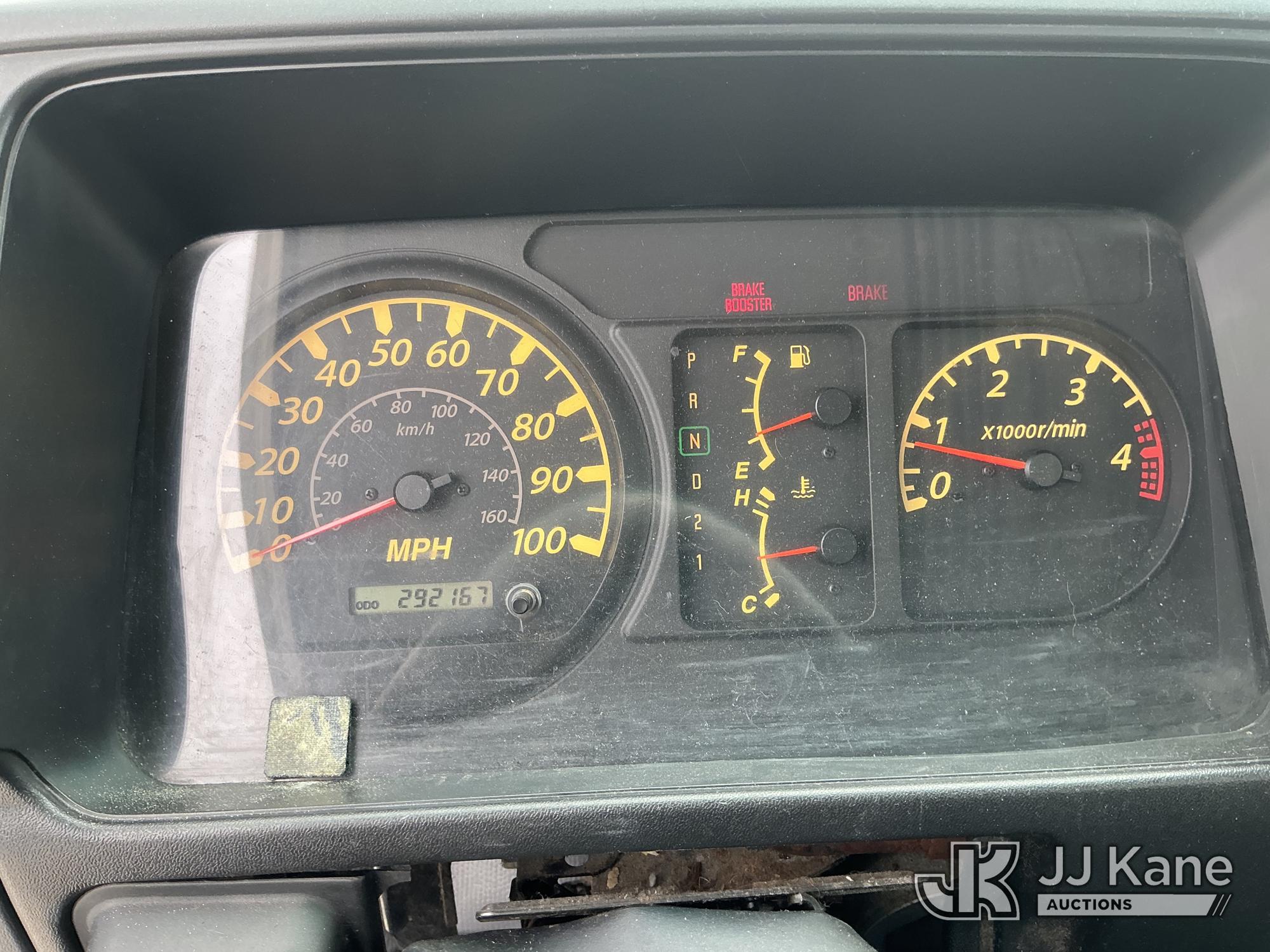 2006 Isuzu NPR