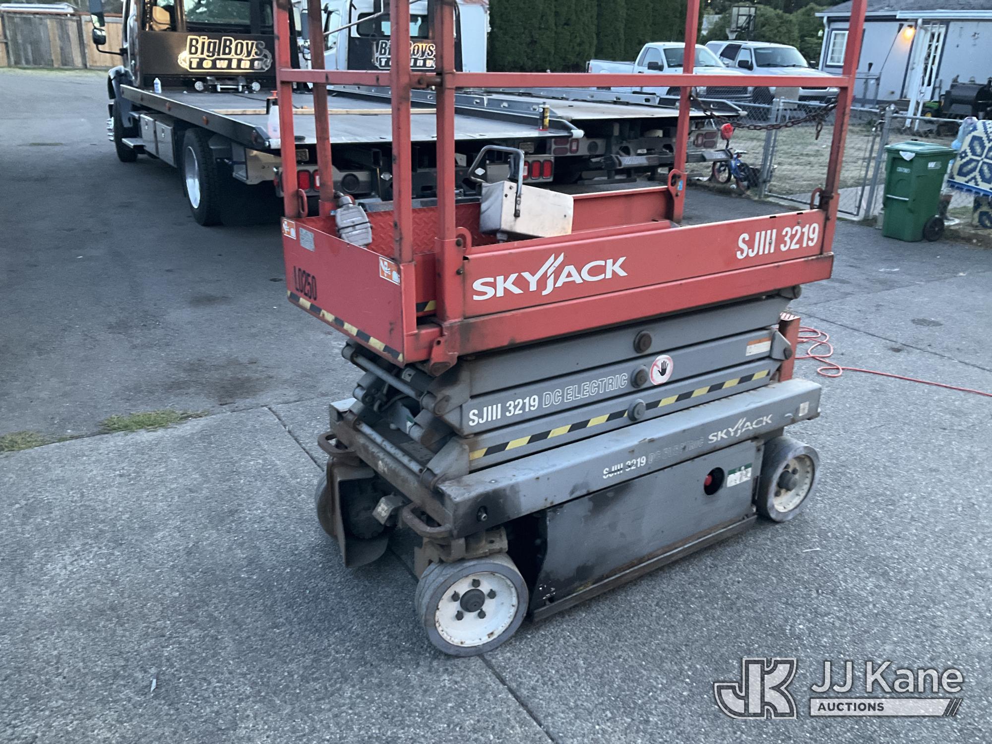 Photo of 2013 Skyjack SJ3219
