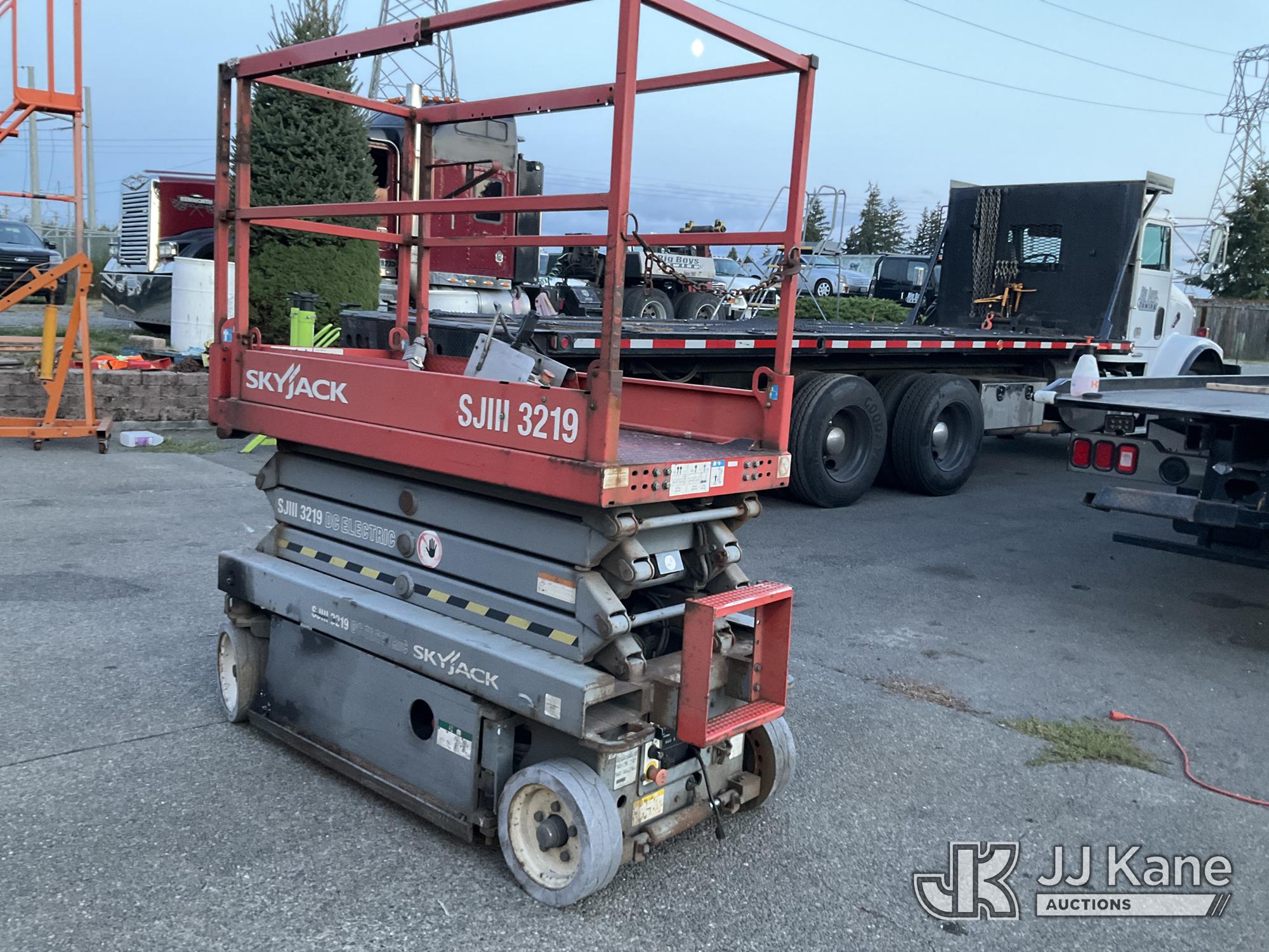 2013 Skyjack SJ3219