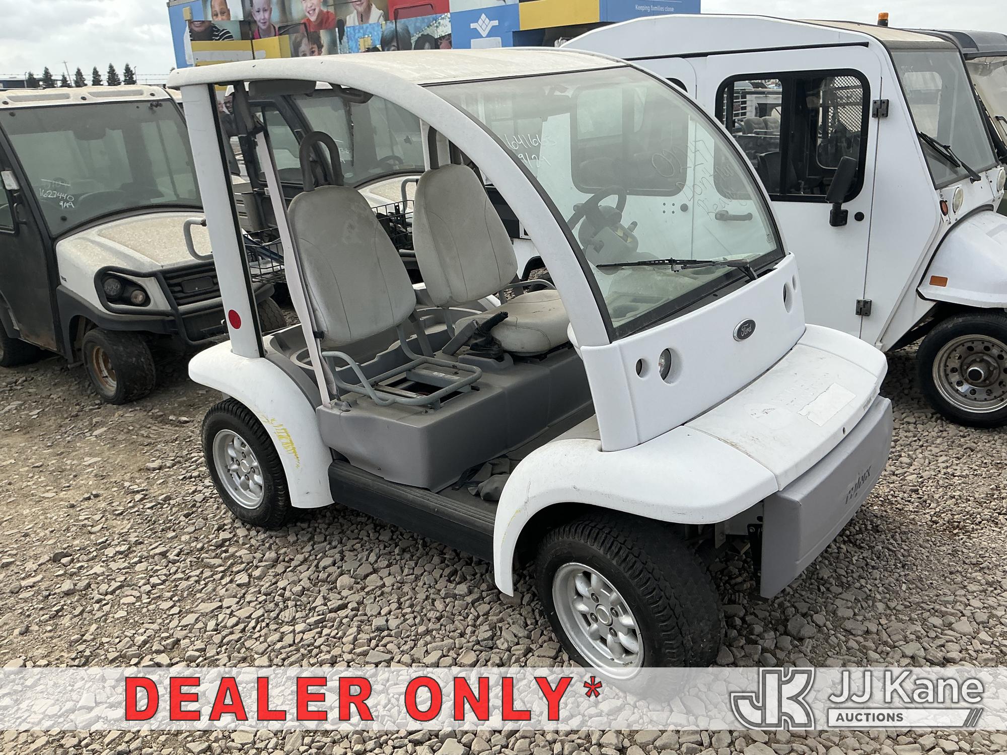 Photo of 2002 Ford Think