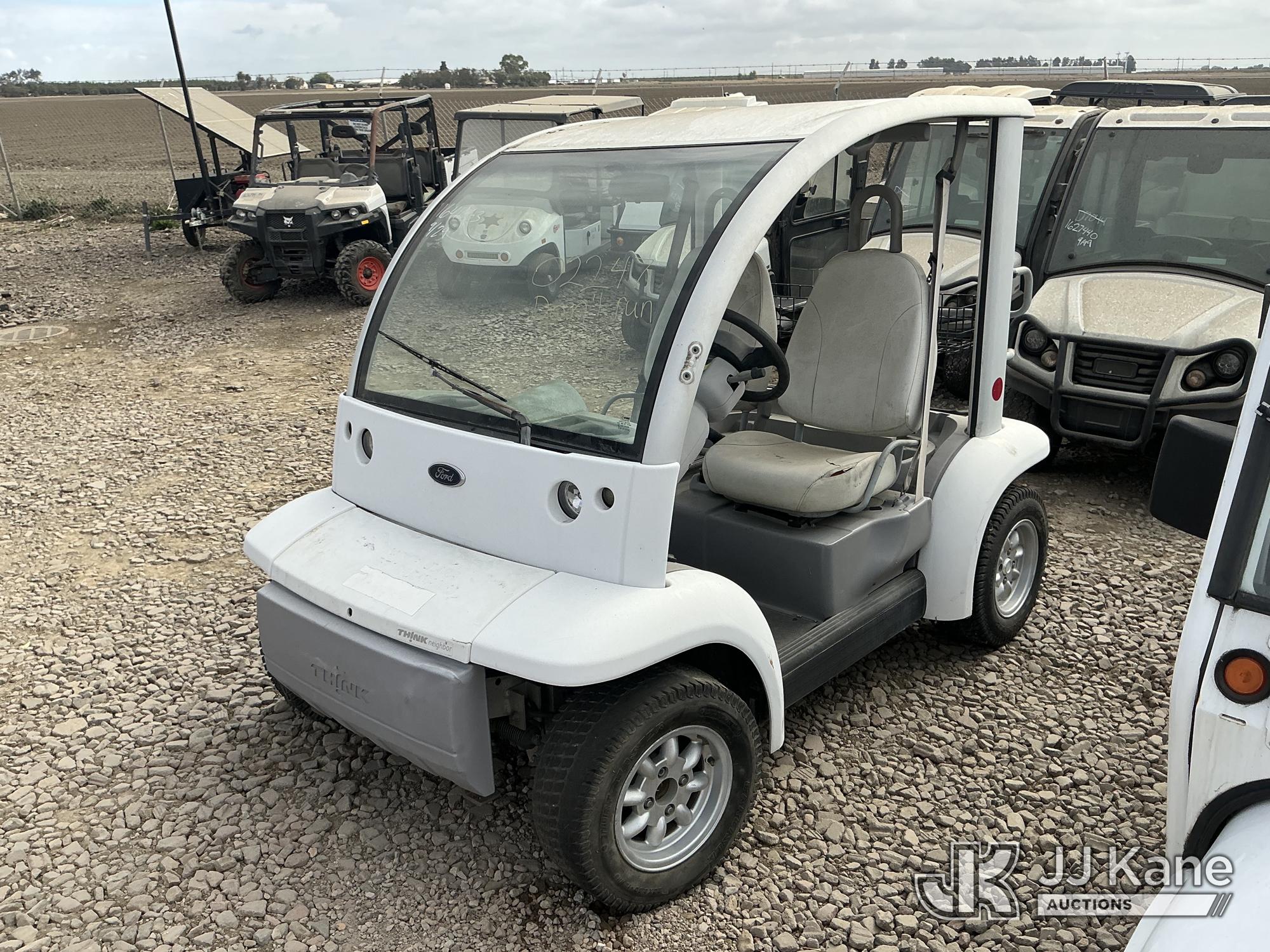 2002 Ford THINK