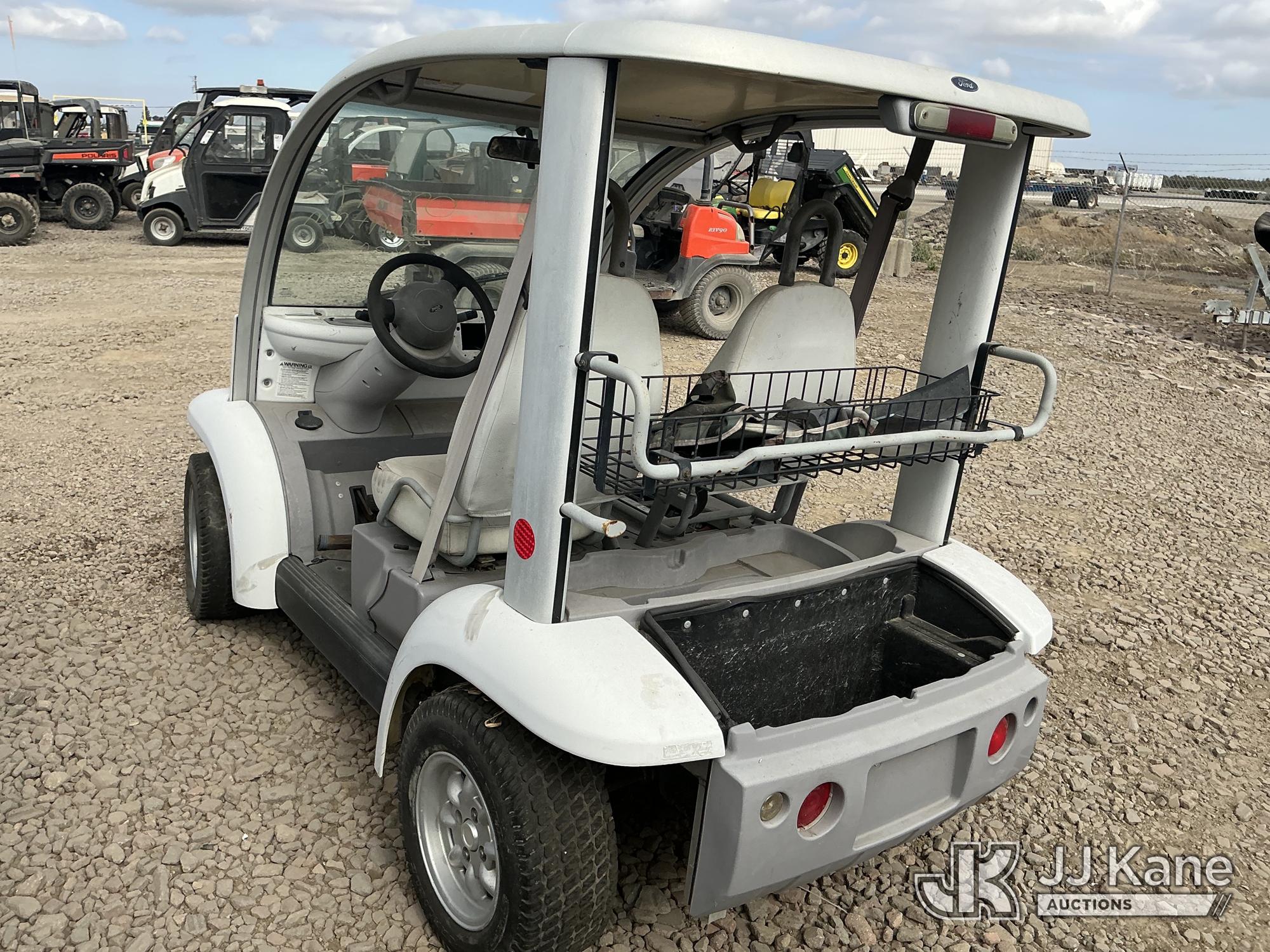 2002 Ford THINK