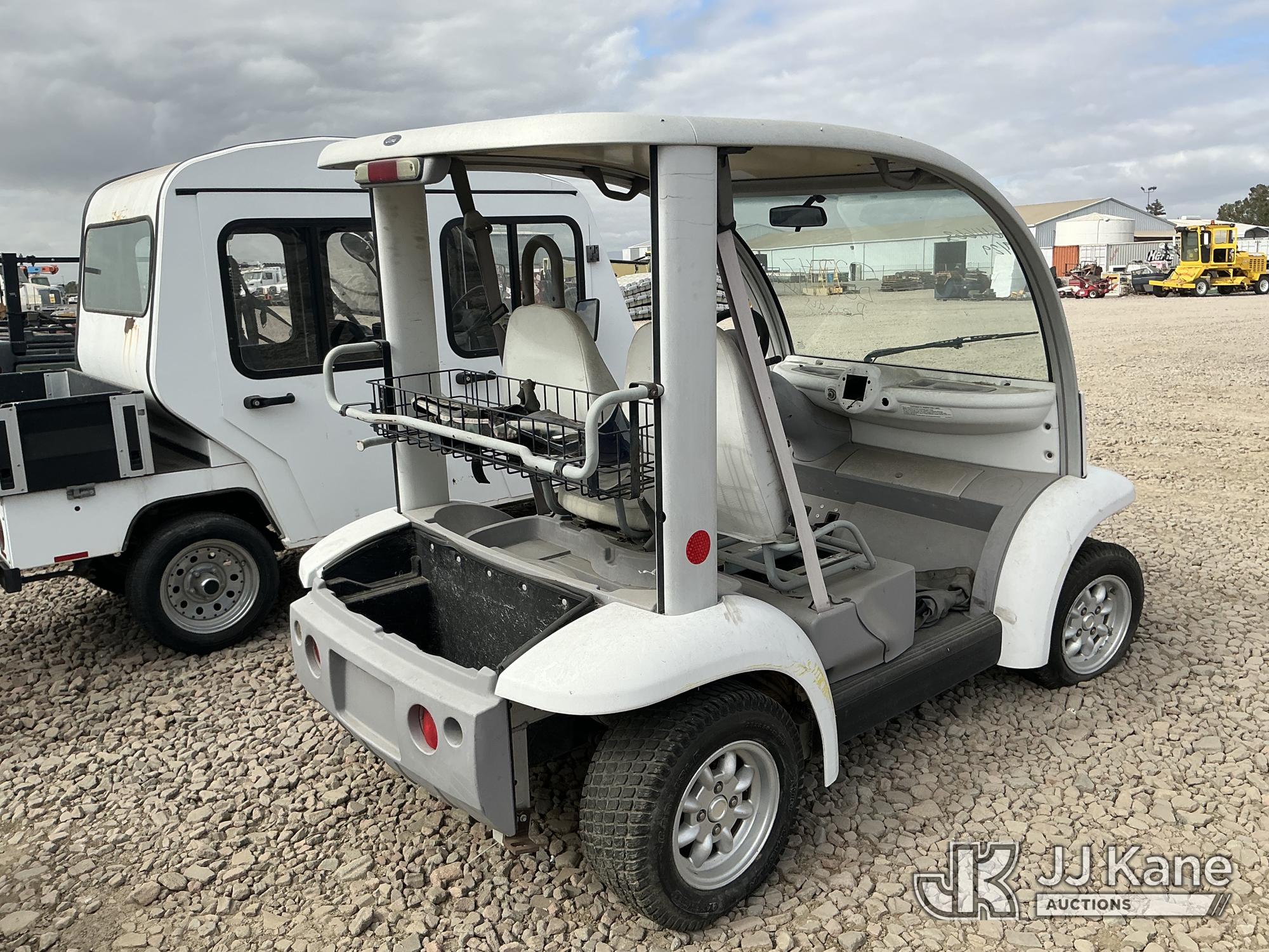 2002 Ford THINK
