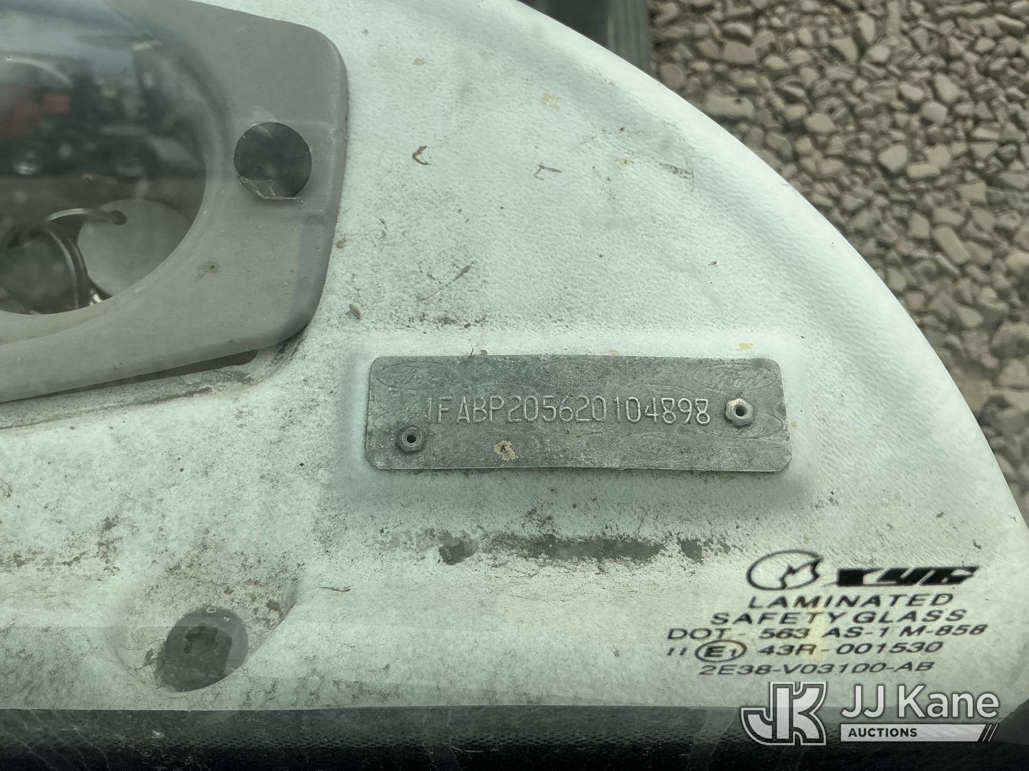 2002 Ford THINK