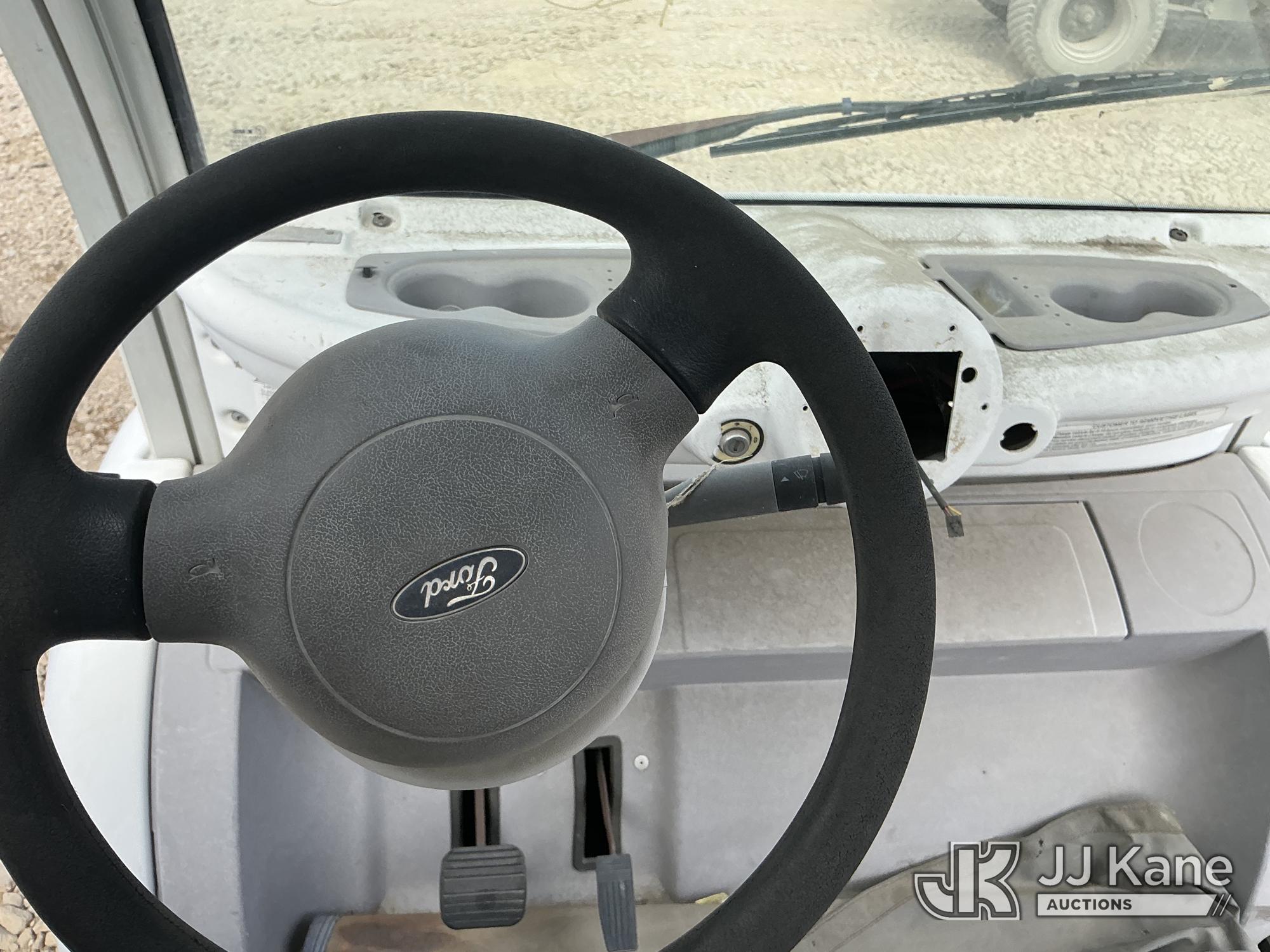 2002 Ford THINK
