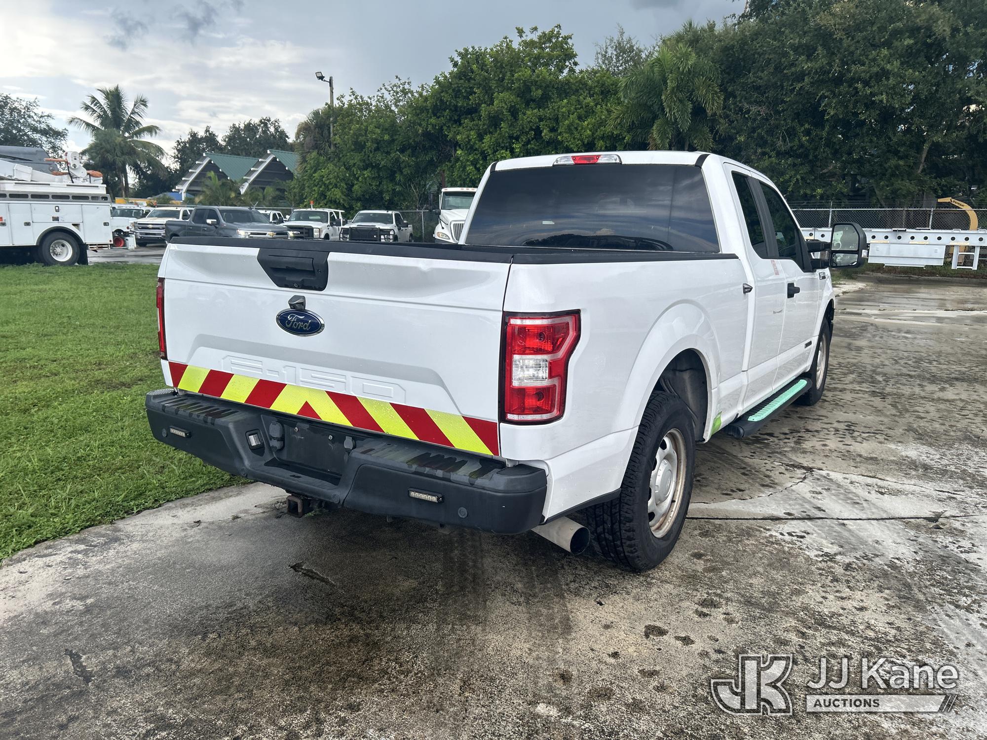 2018 Ford F150