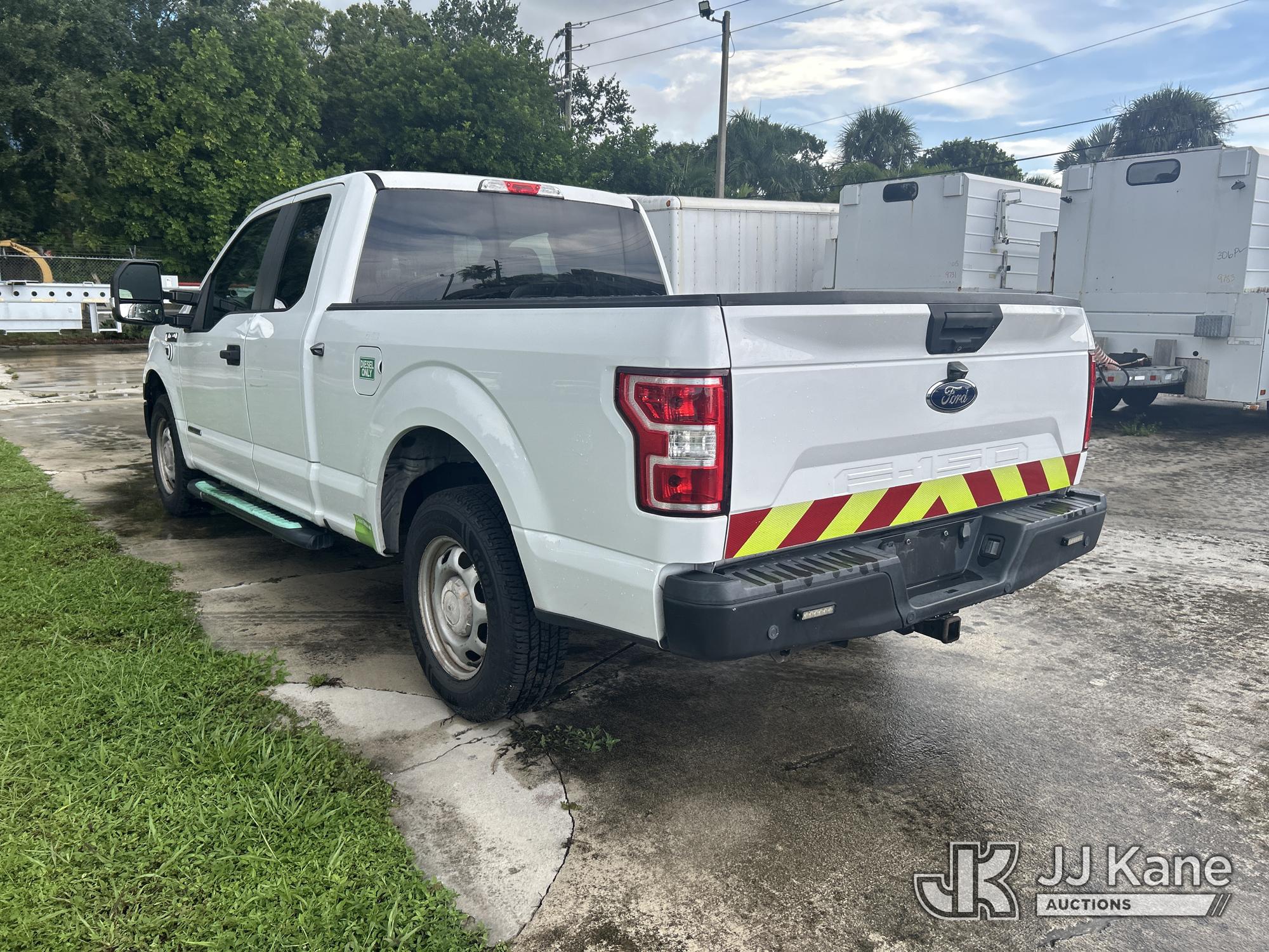 2018 Ford F150