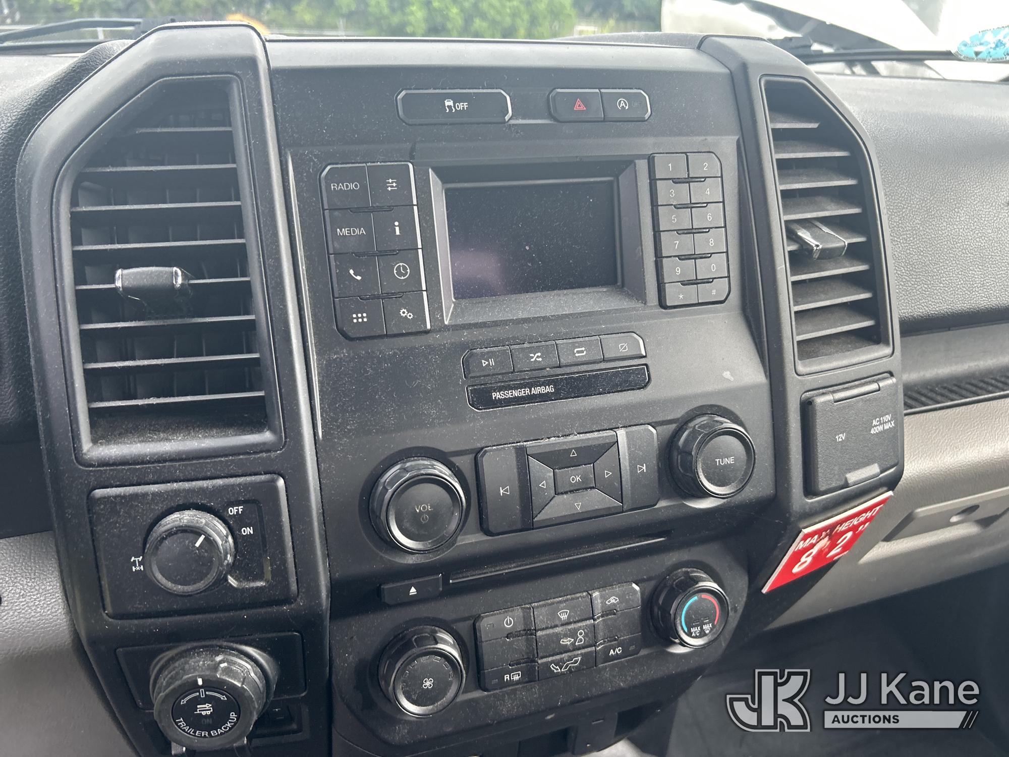 2018 Ford F150