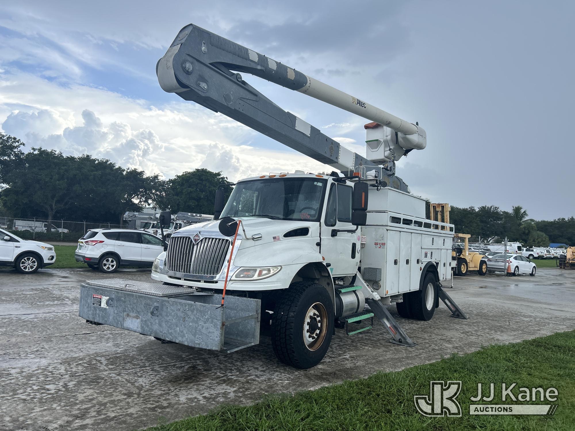 2014 International 7300